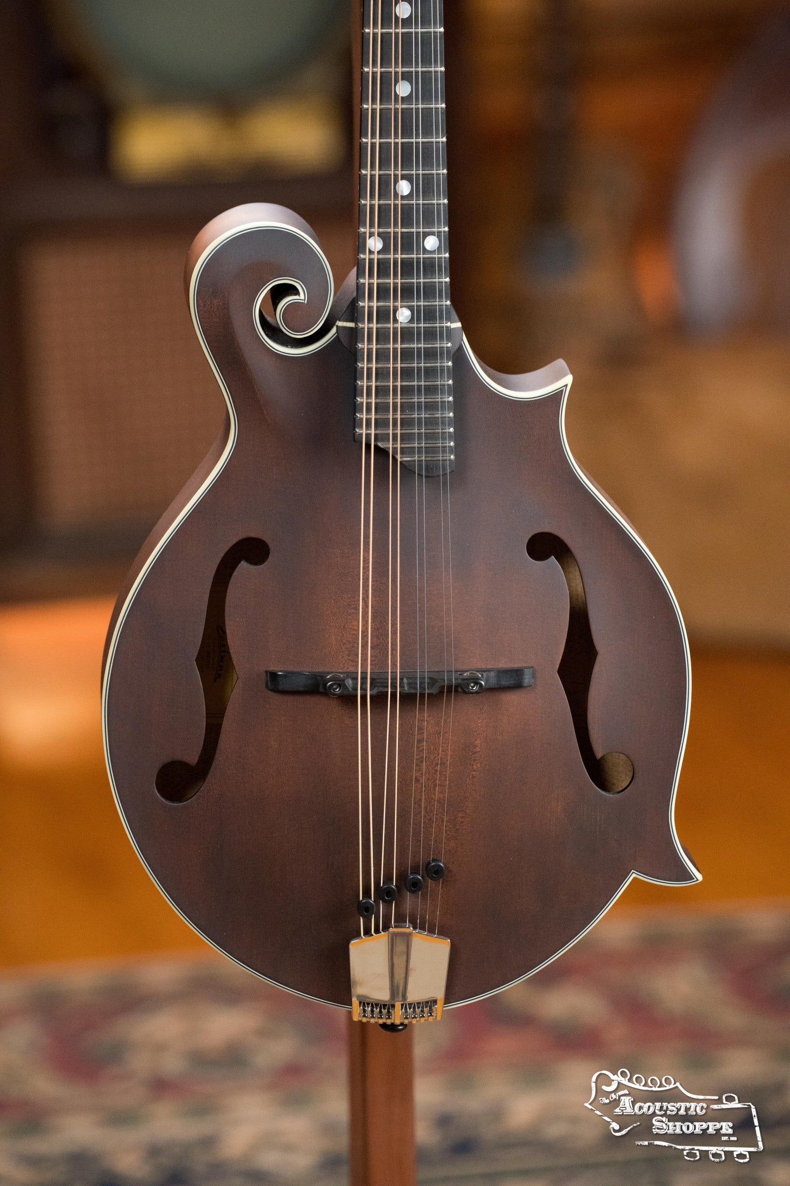 Eastman MD315 F-Style Hand-Carved Mandolin #2964
