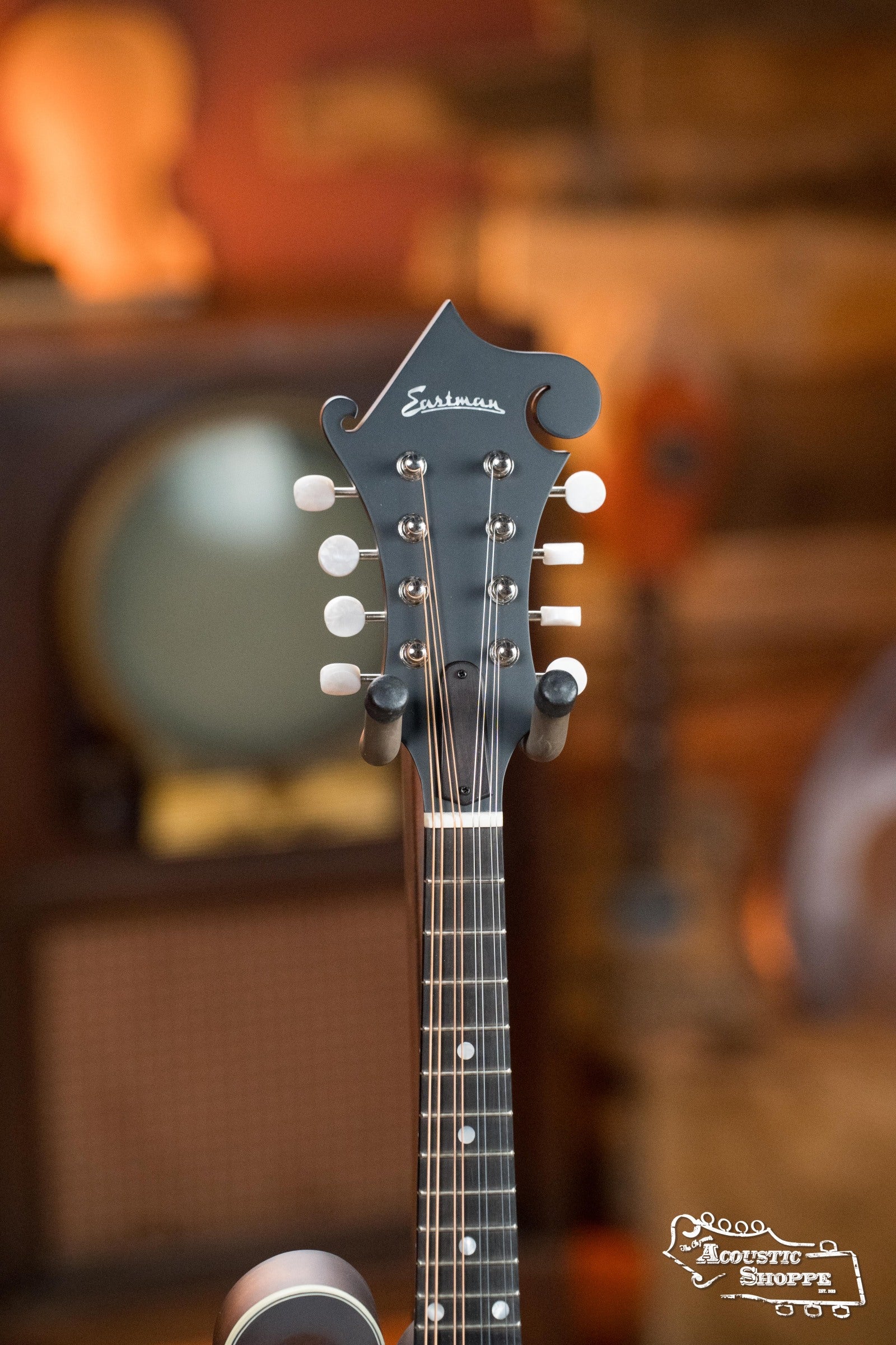 Eastman MD315 F-Style Hand-Carved Mandolin #2964