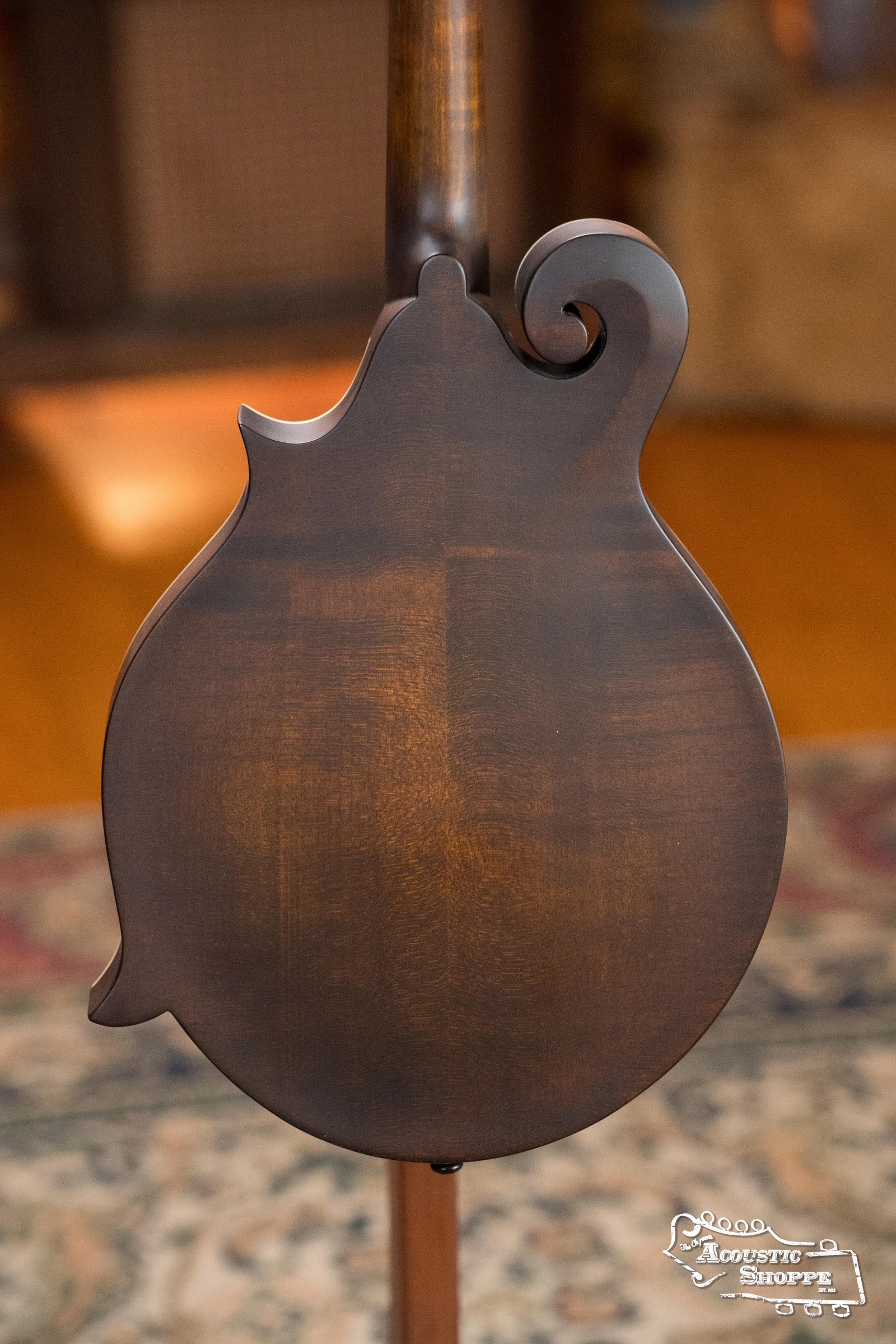 Eastman MD315 F-Style Hand-Carved Mandolin #2964