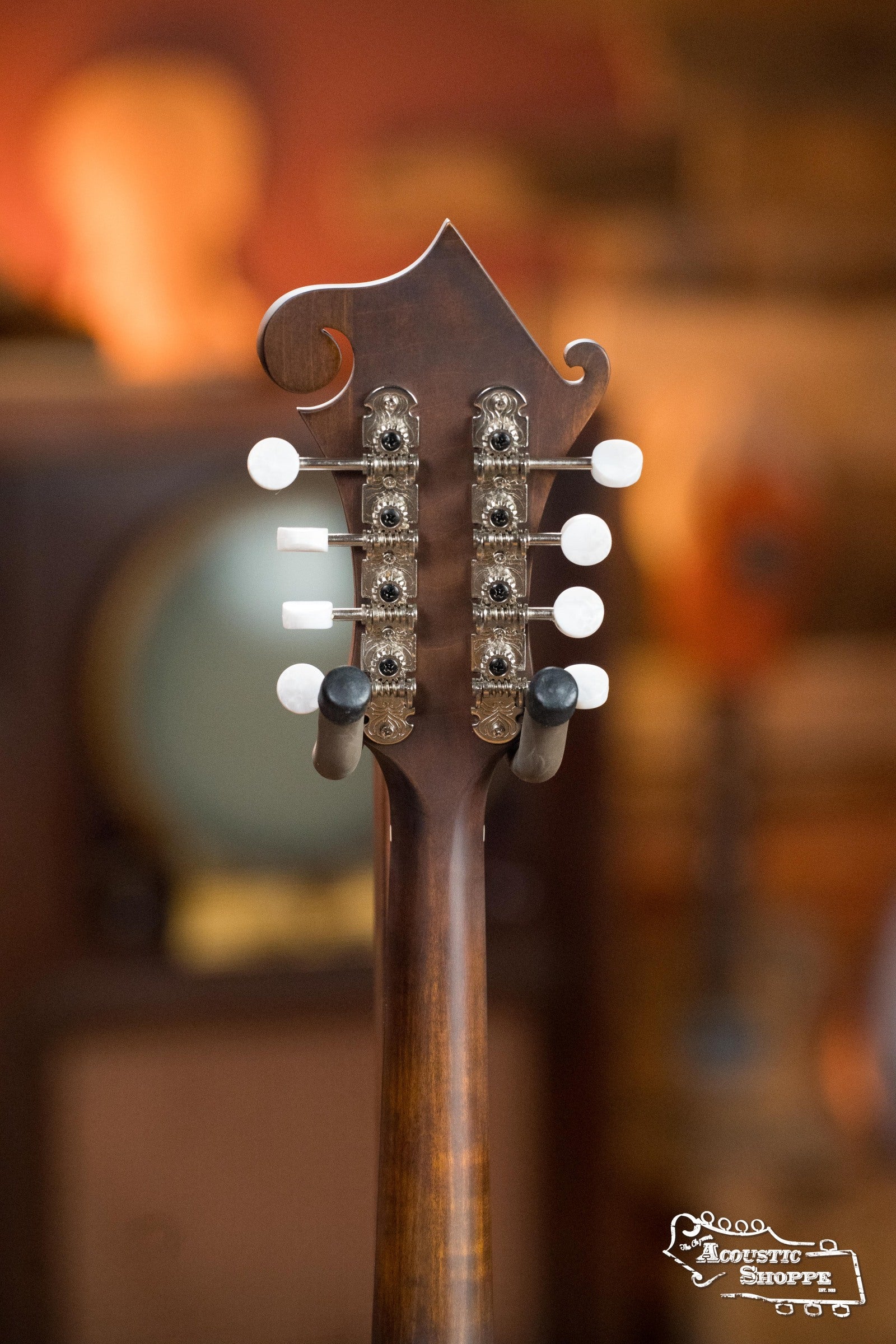 Eastman MD315 F-Style Hand-Carved Mandolin #2964