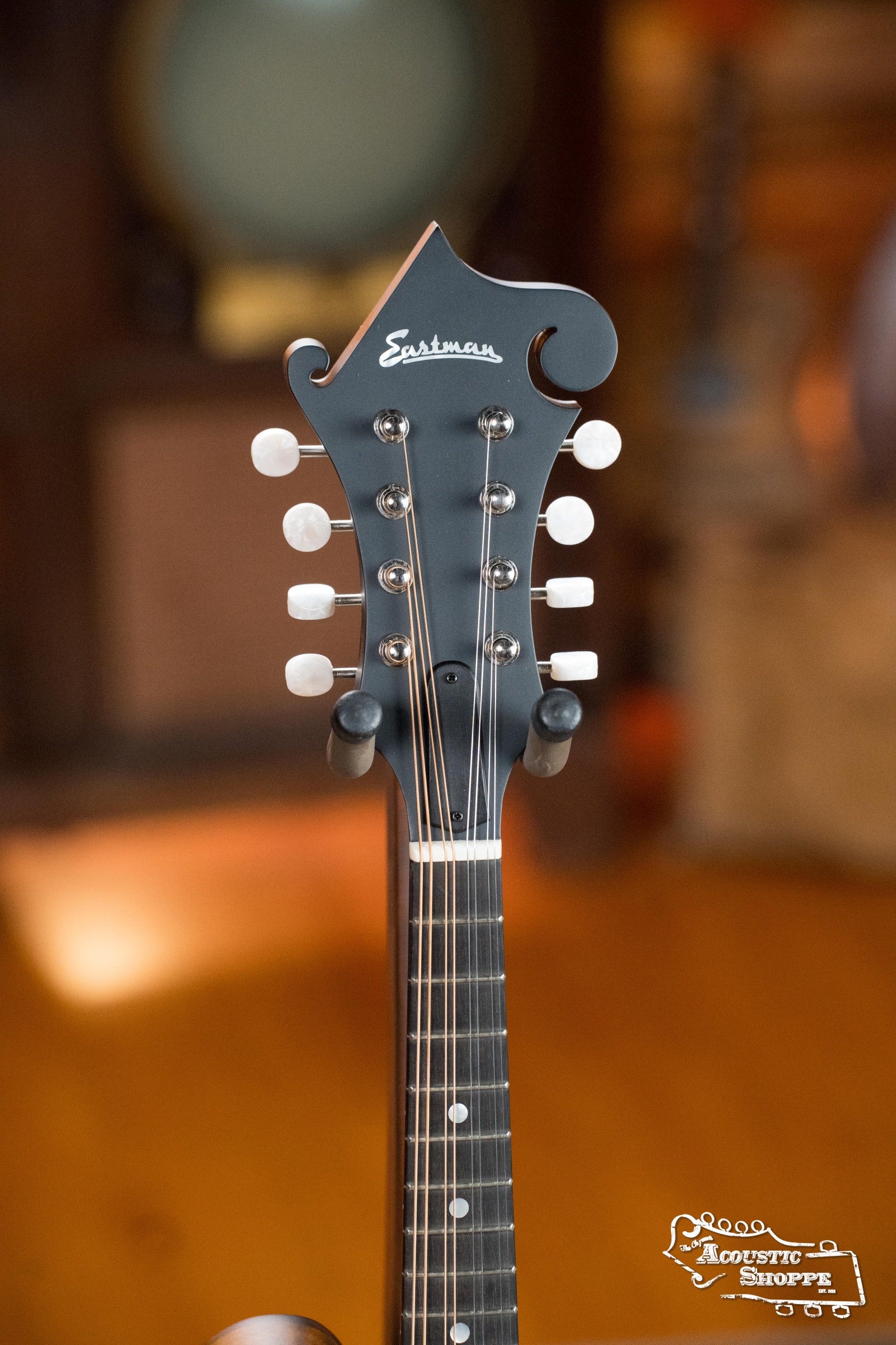 Eastman MD315 F-Style Hand-Carved Mandolin #3209