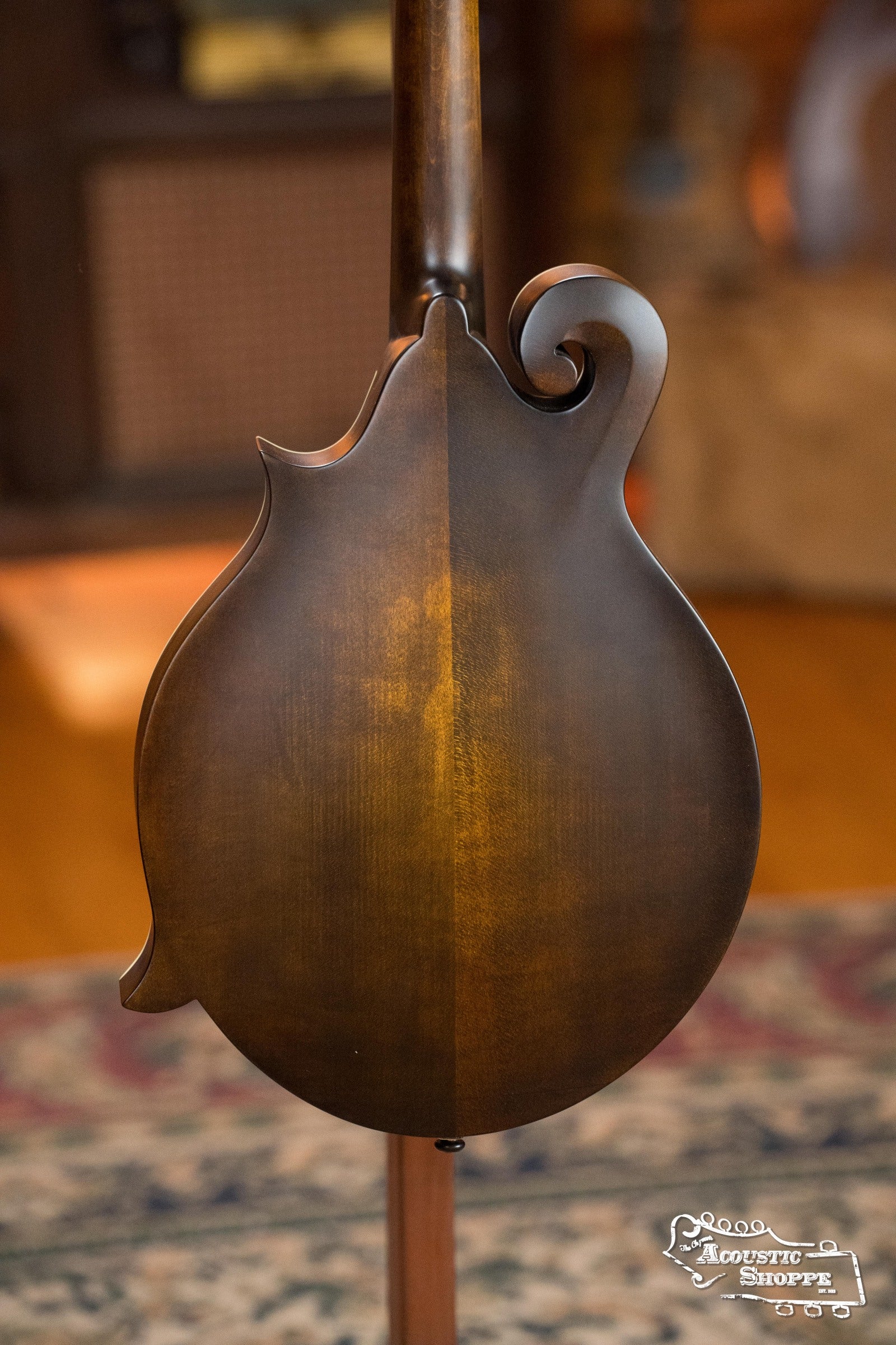 Eastman MD315 F-Style Hand-Carved Mandolin #3209