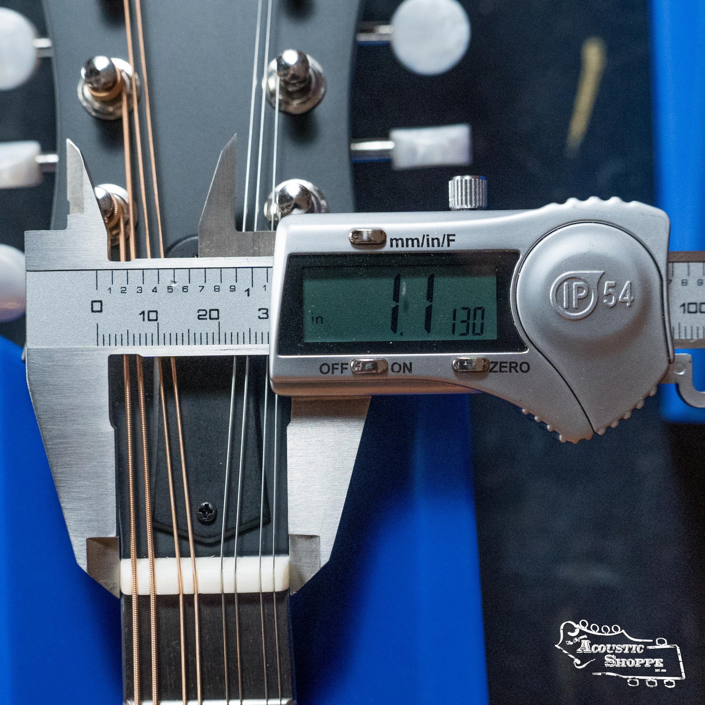 Eastman MD315 F-Style Hand-Carved Mandolin #3209