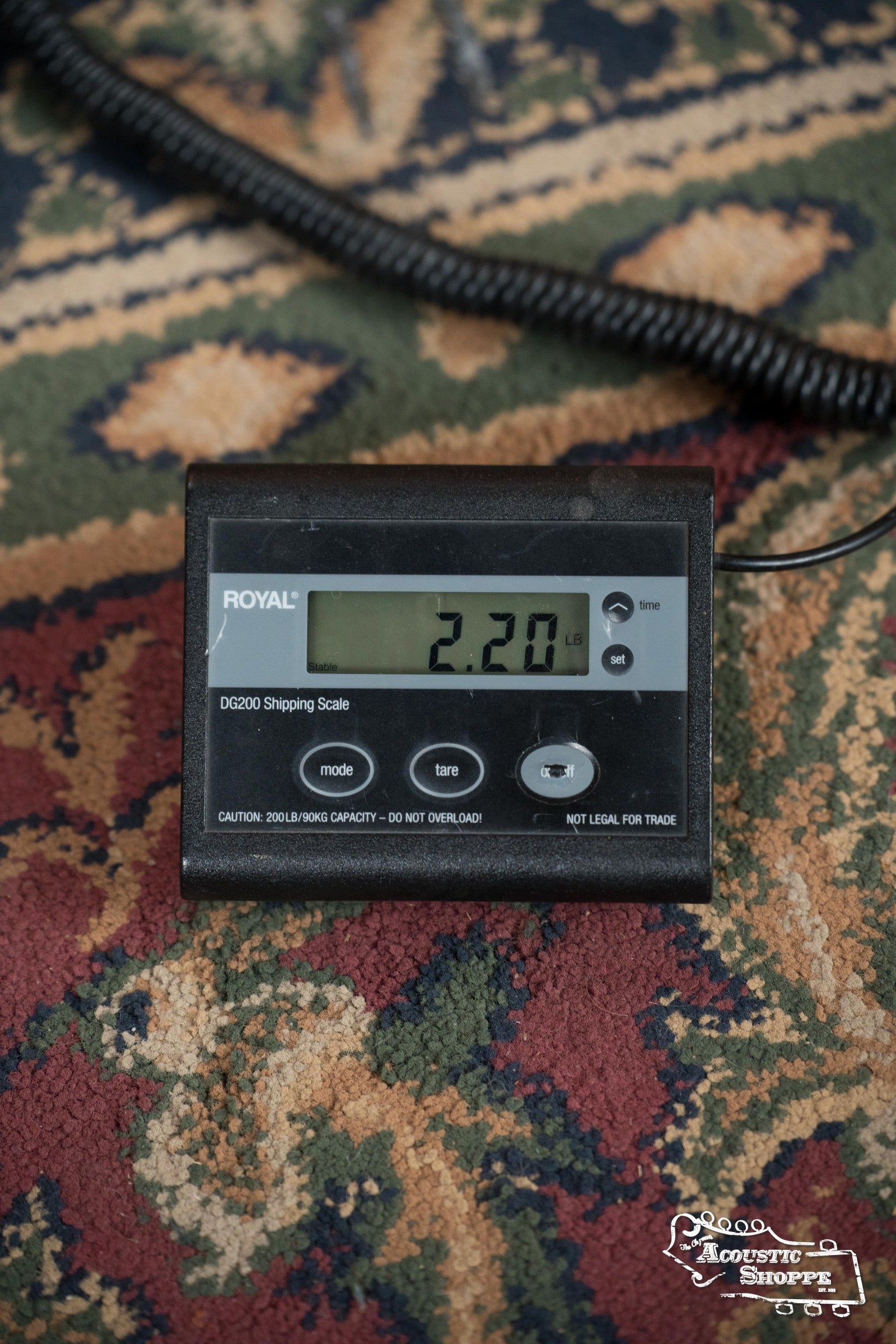 Eastman MD315 F-Style Hand-Carved Mandolin #3219