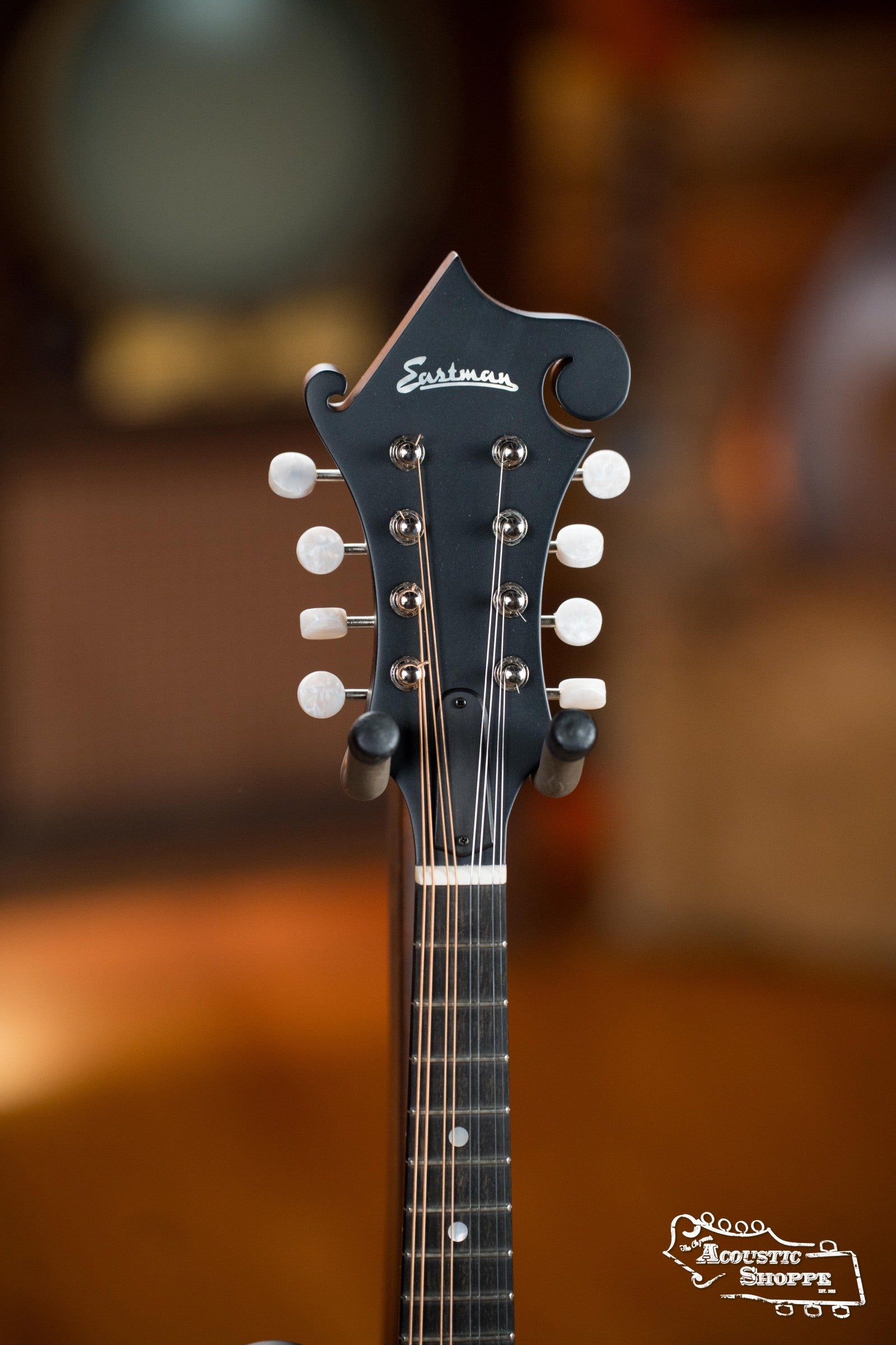 Eastman MD315 F-Style Hand-Carved Mandolin #3219