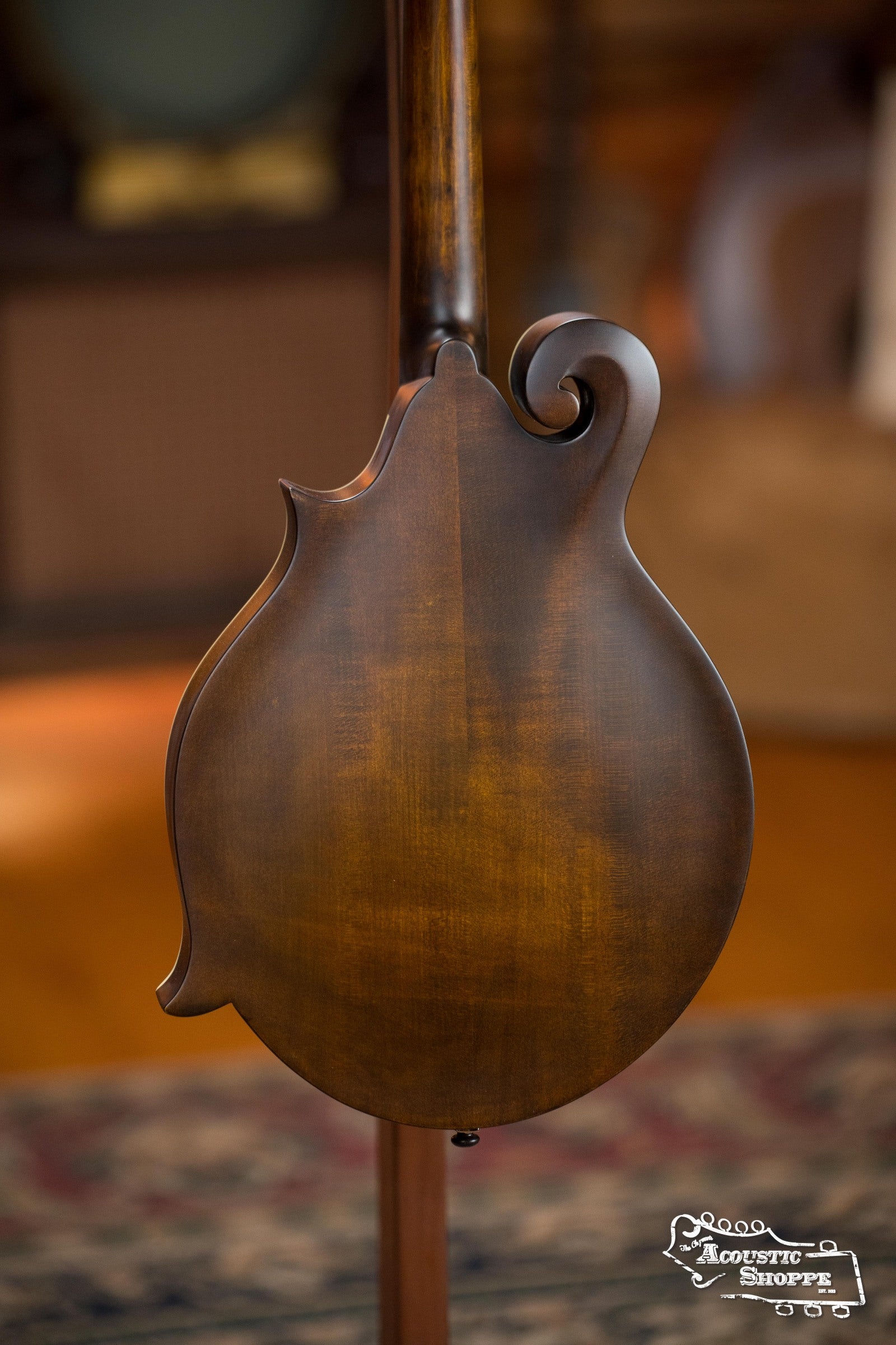 Eastman MD315 F-Style Hand-Carved Mandolin #3219