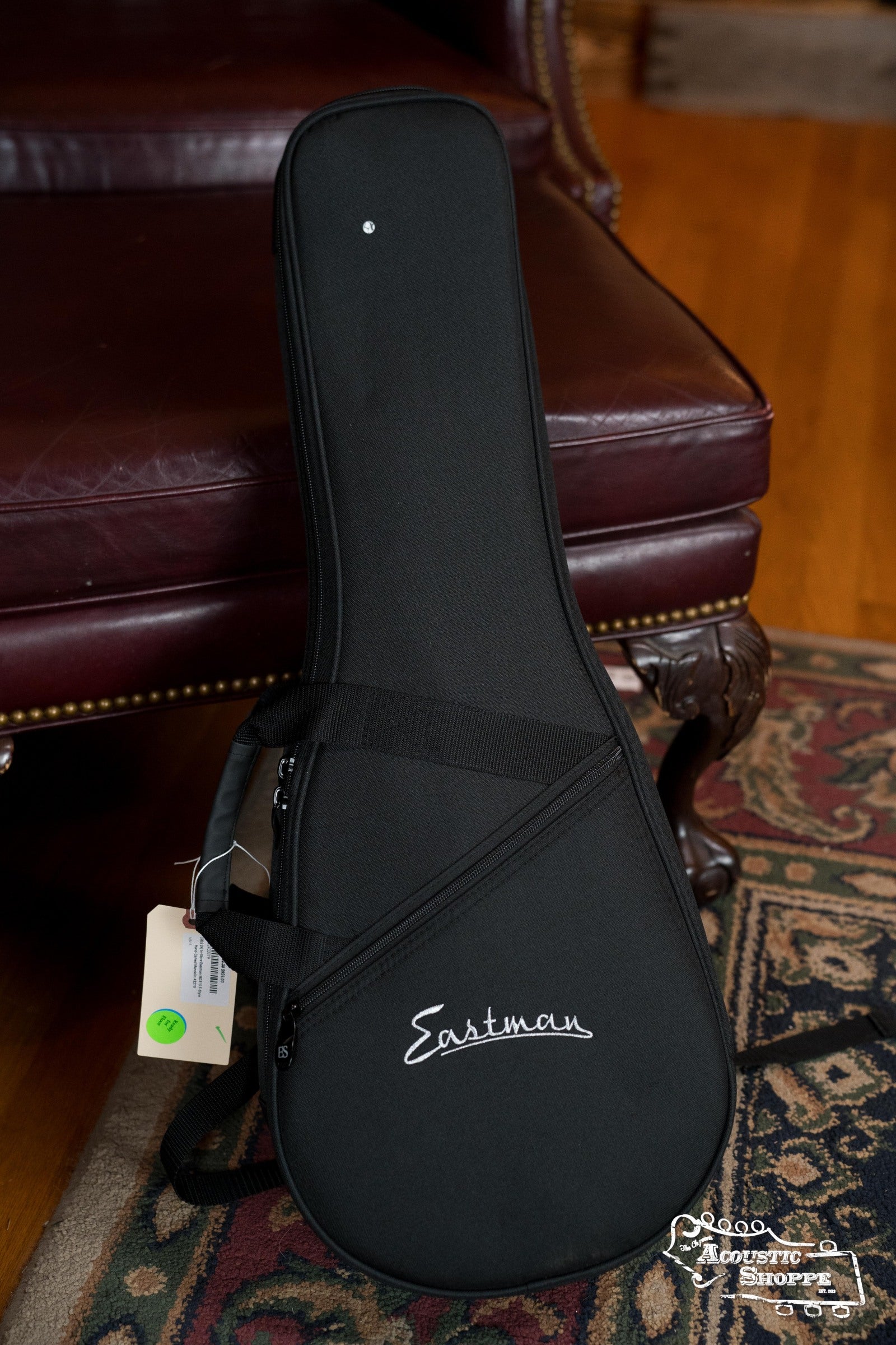 Eastman MD315 F-Style Hand-Carved Mandolin #3219