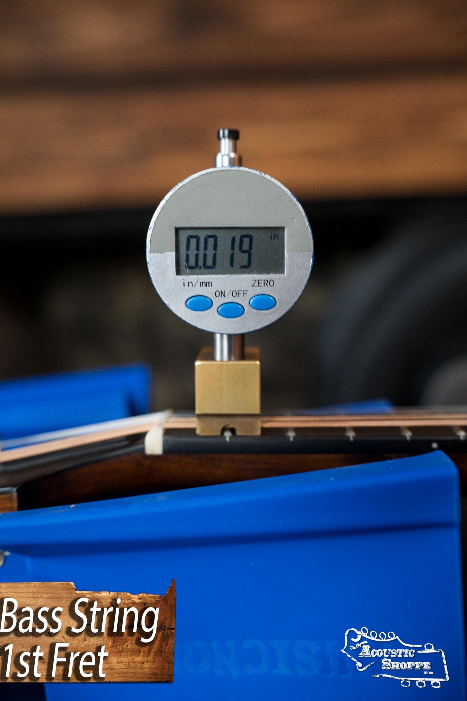 Eastman MD315 F-Style Hand-Carved Mandolin #3219