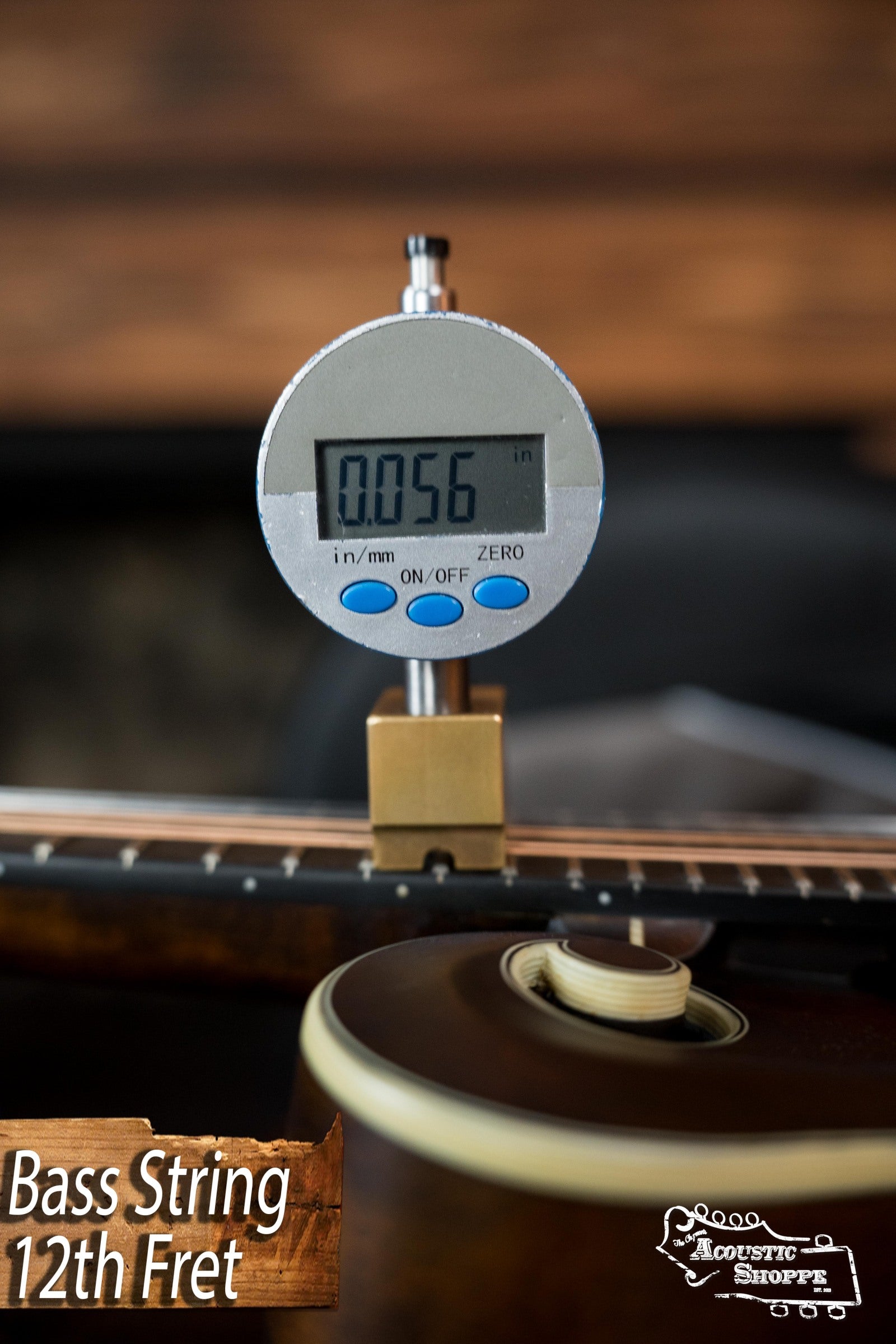 Eastman MD315 F-Style Hand-Carved Mandolin #3219