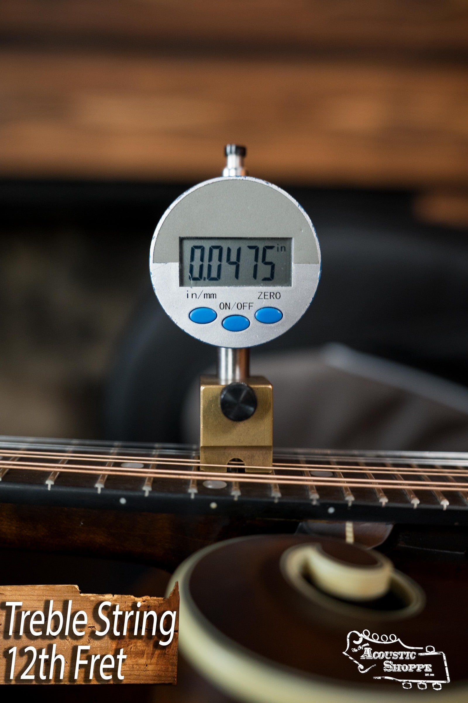 Eastman MD315 F-Style Hand-Carved Mandolin #3219