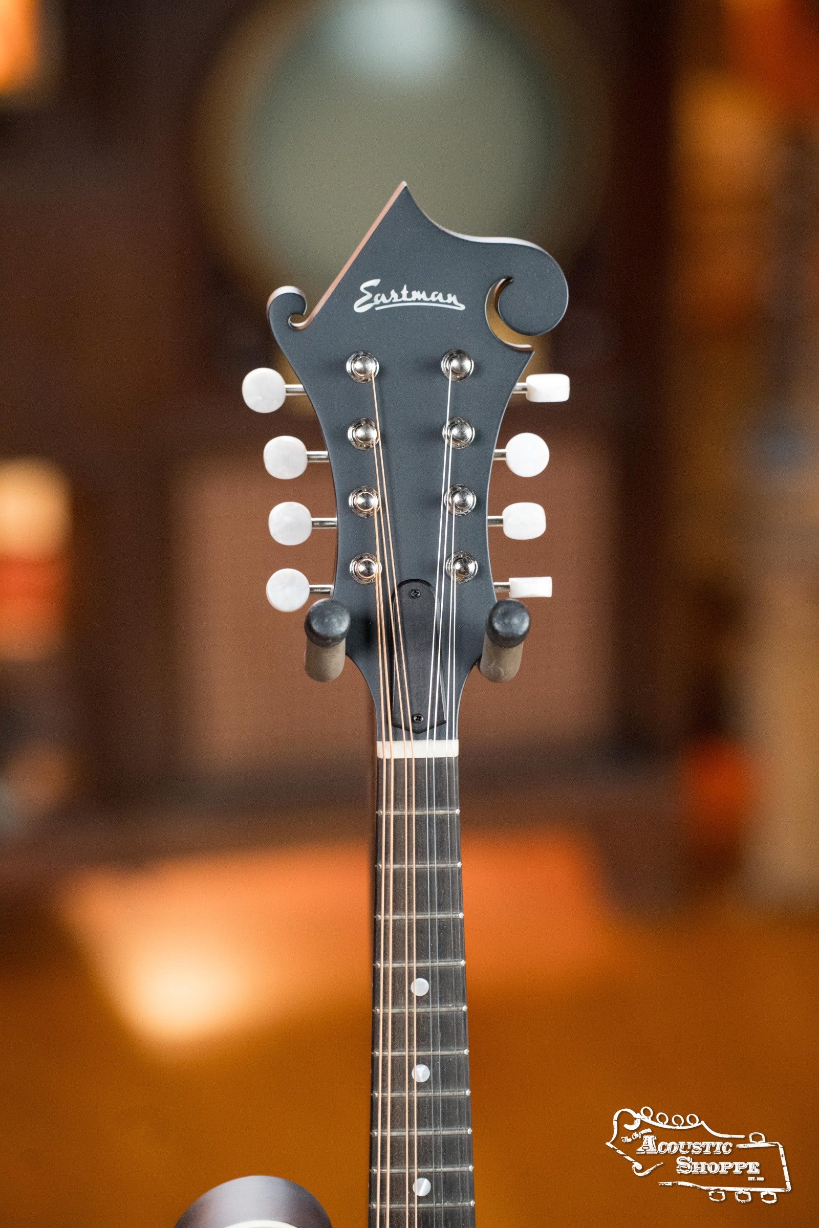 Eastman MD315 F-Style Hand-Carved Mandolin #3224