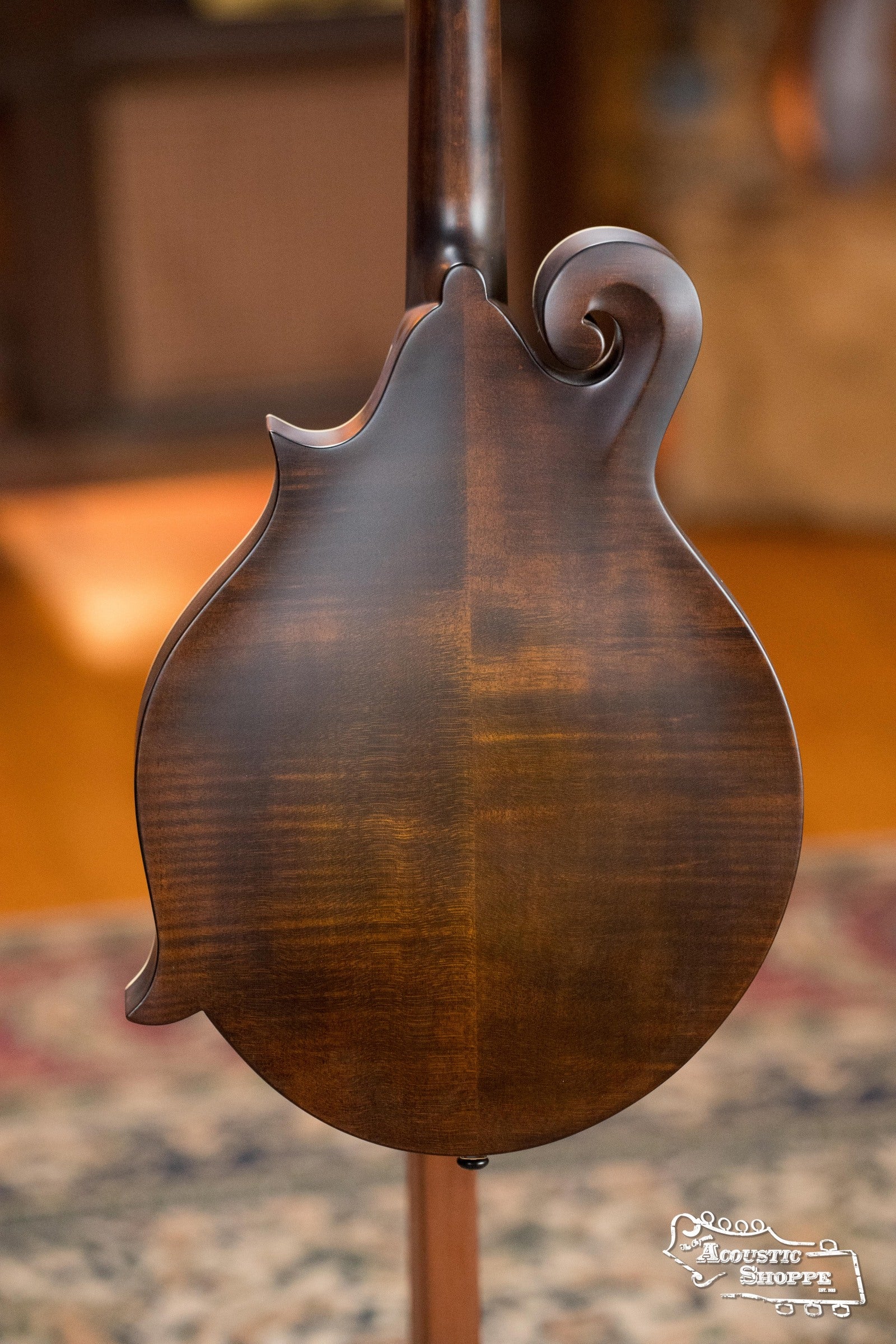 Eastman MD315 F-Style Hand-Carved Mandolin #3224