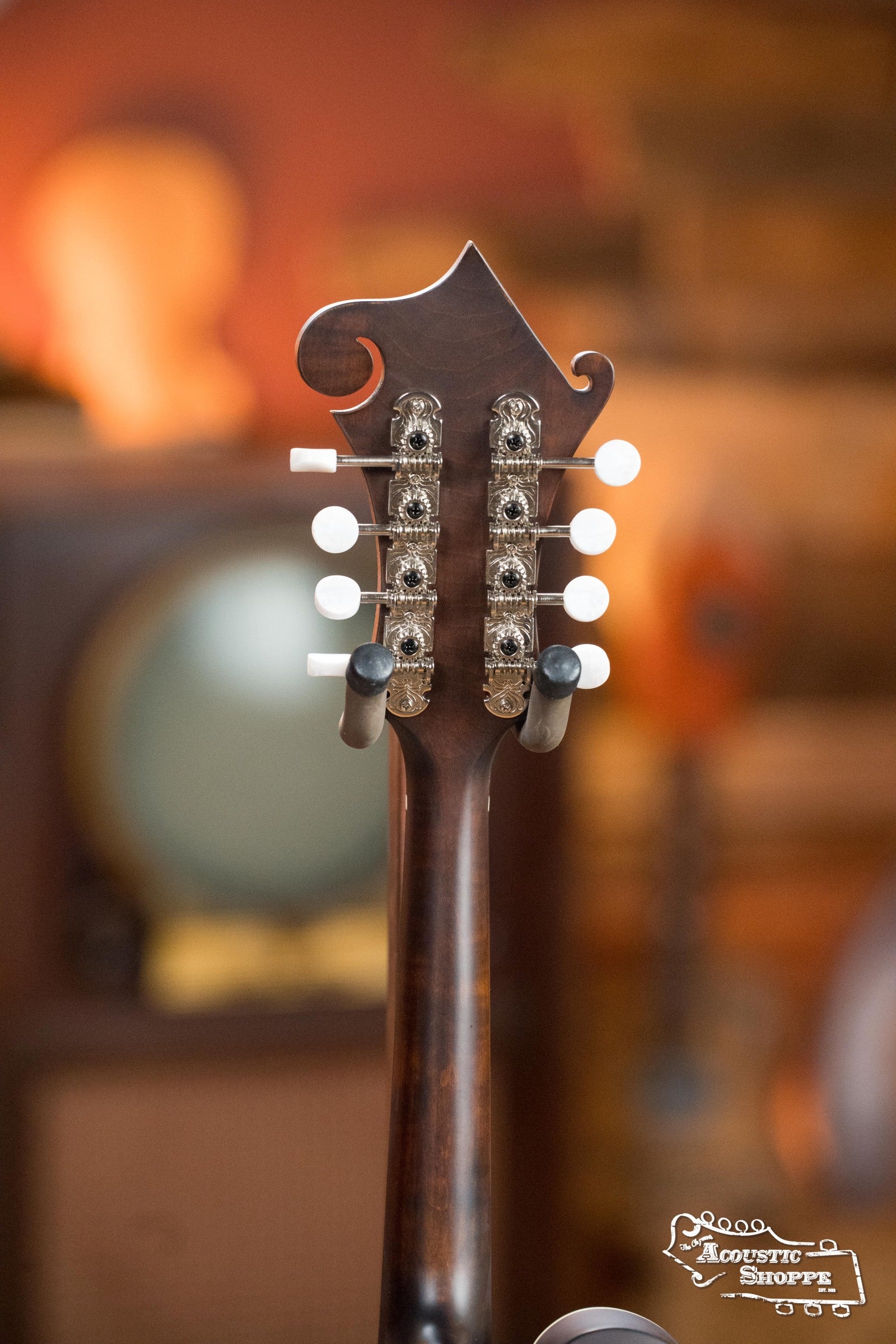 Eastman MD315 F-Style Hand-Carved Mandolin #3224