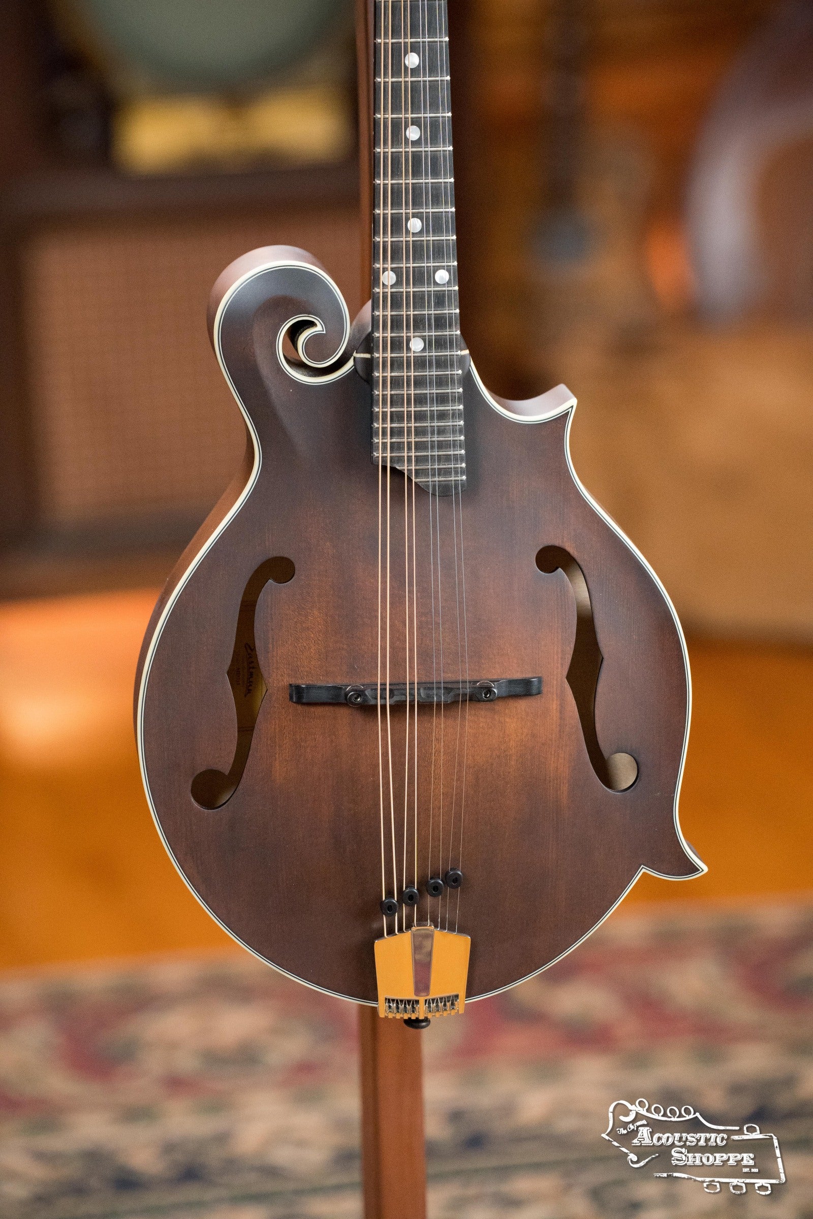 Eastman MD315 F-Style Hand-Carved Mandolin #3302