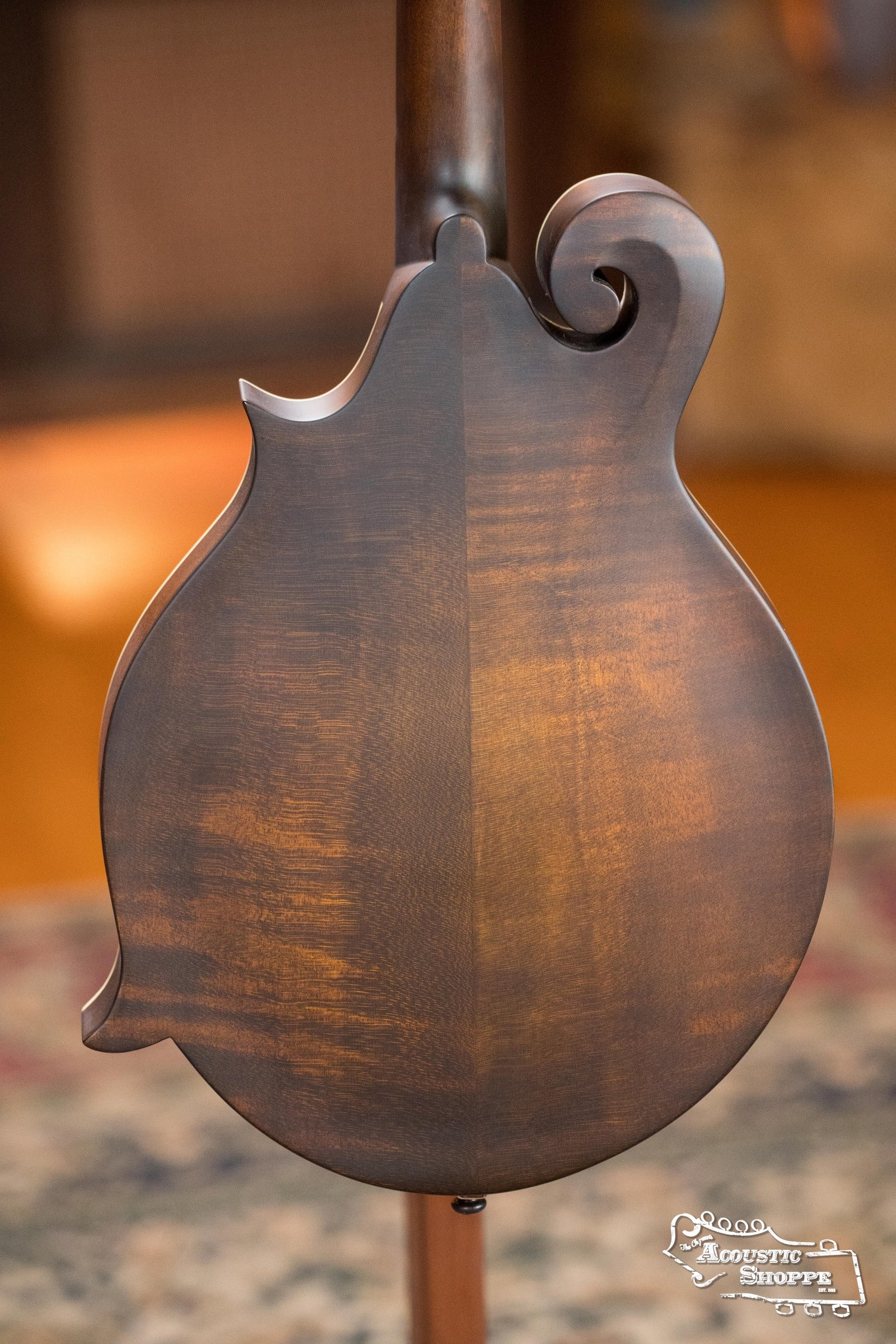 Eastman MD315 F-Style Hand-Carved Mandolin #3302