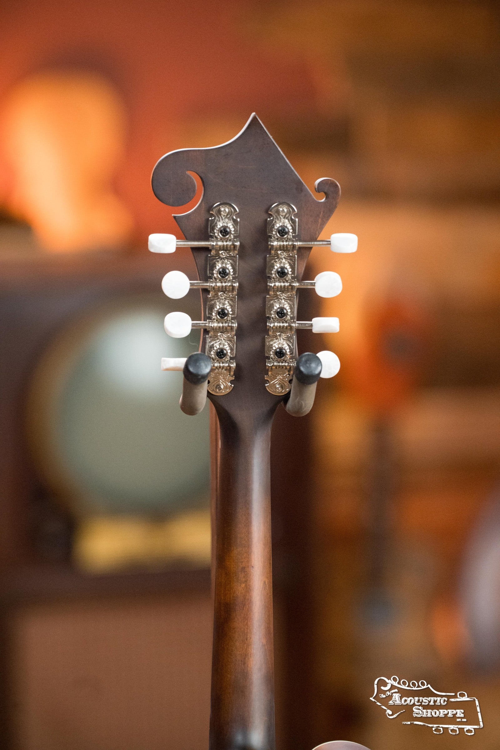 Eastman MD315 F-Style Hand-Carved Mandolin #3302