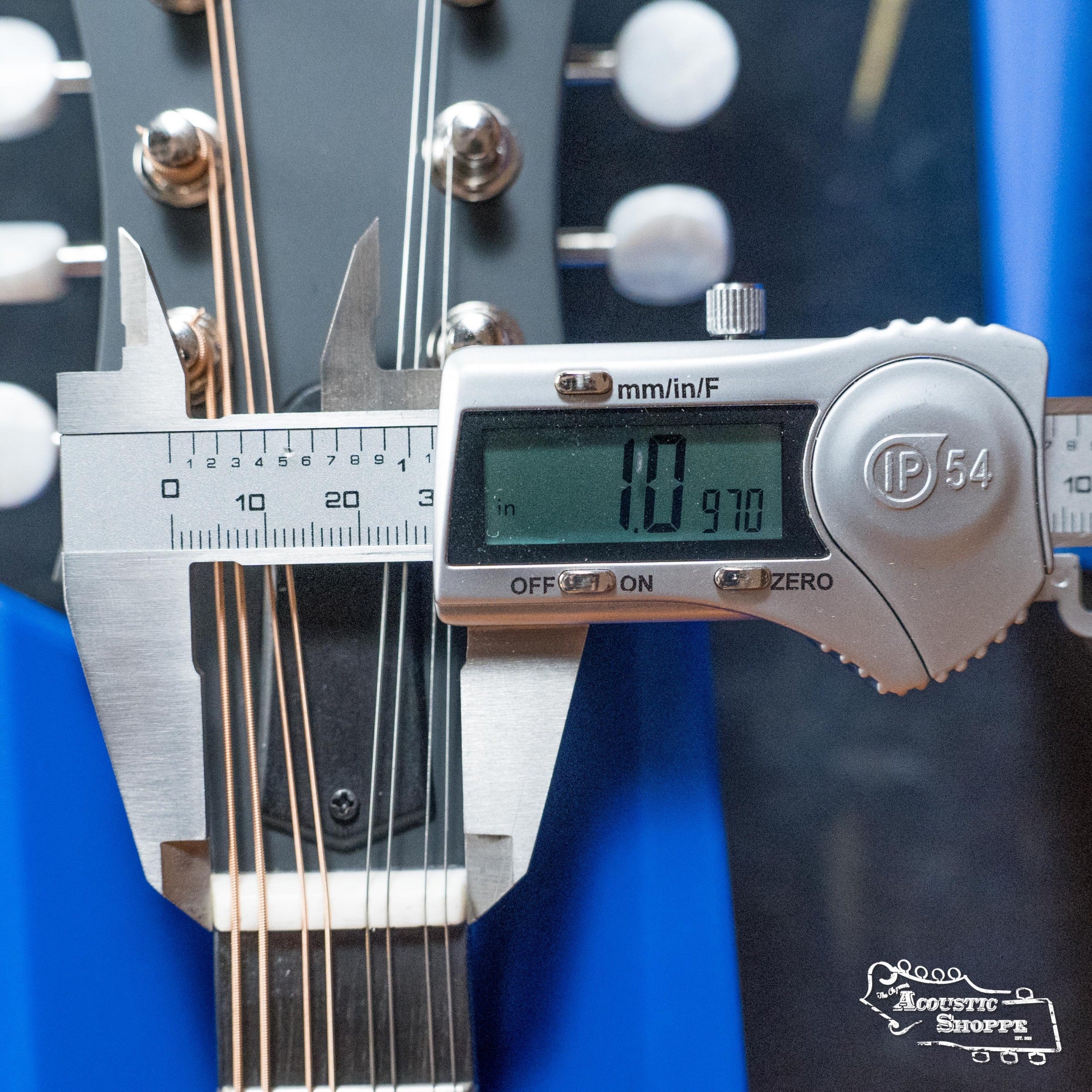 Eastman MD315 F-Style Hand-Carved Mandolin #3302