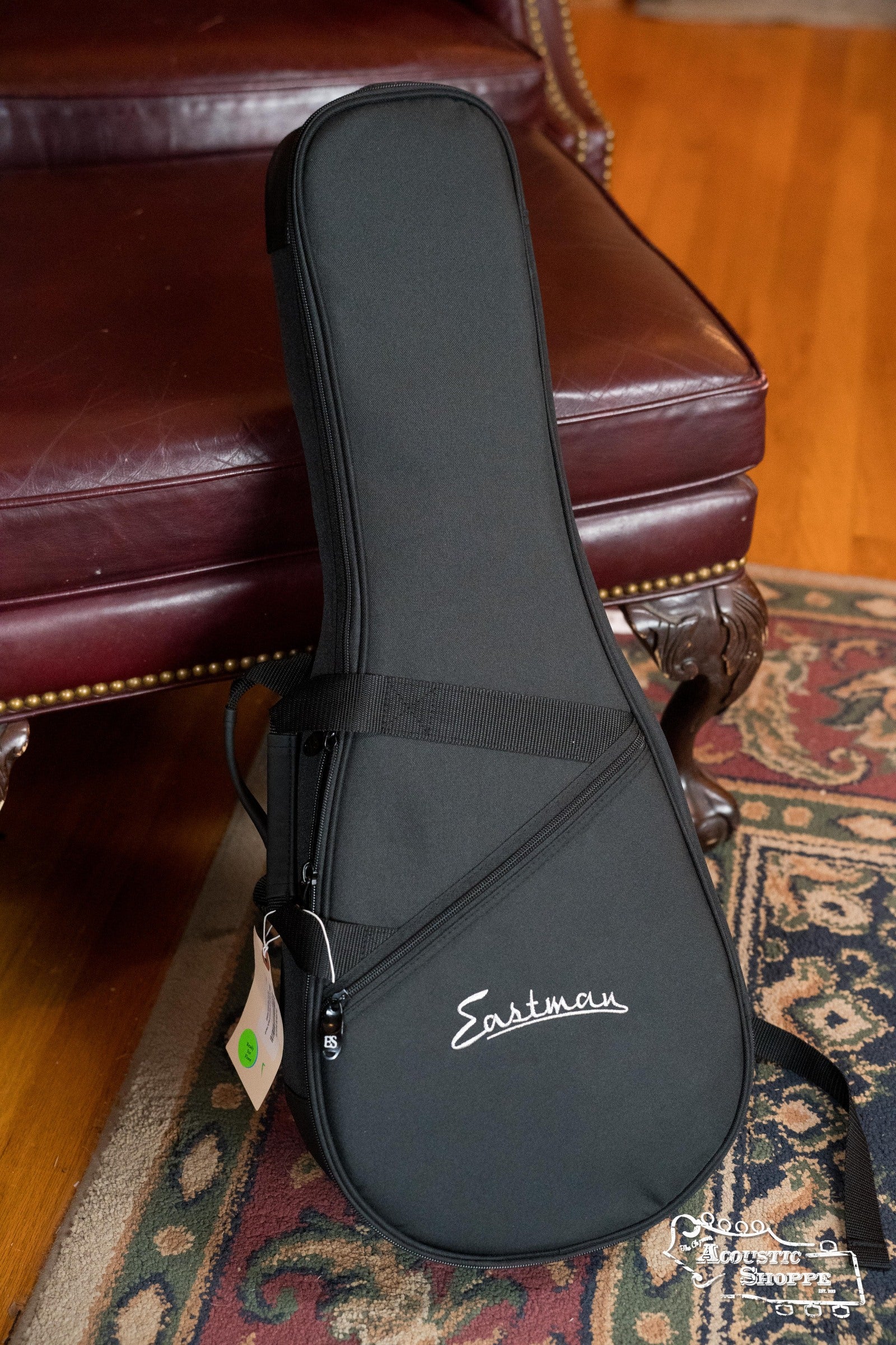 Eastman MD315 F-Style Hand-Carved Mandolin #3302