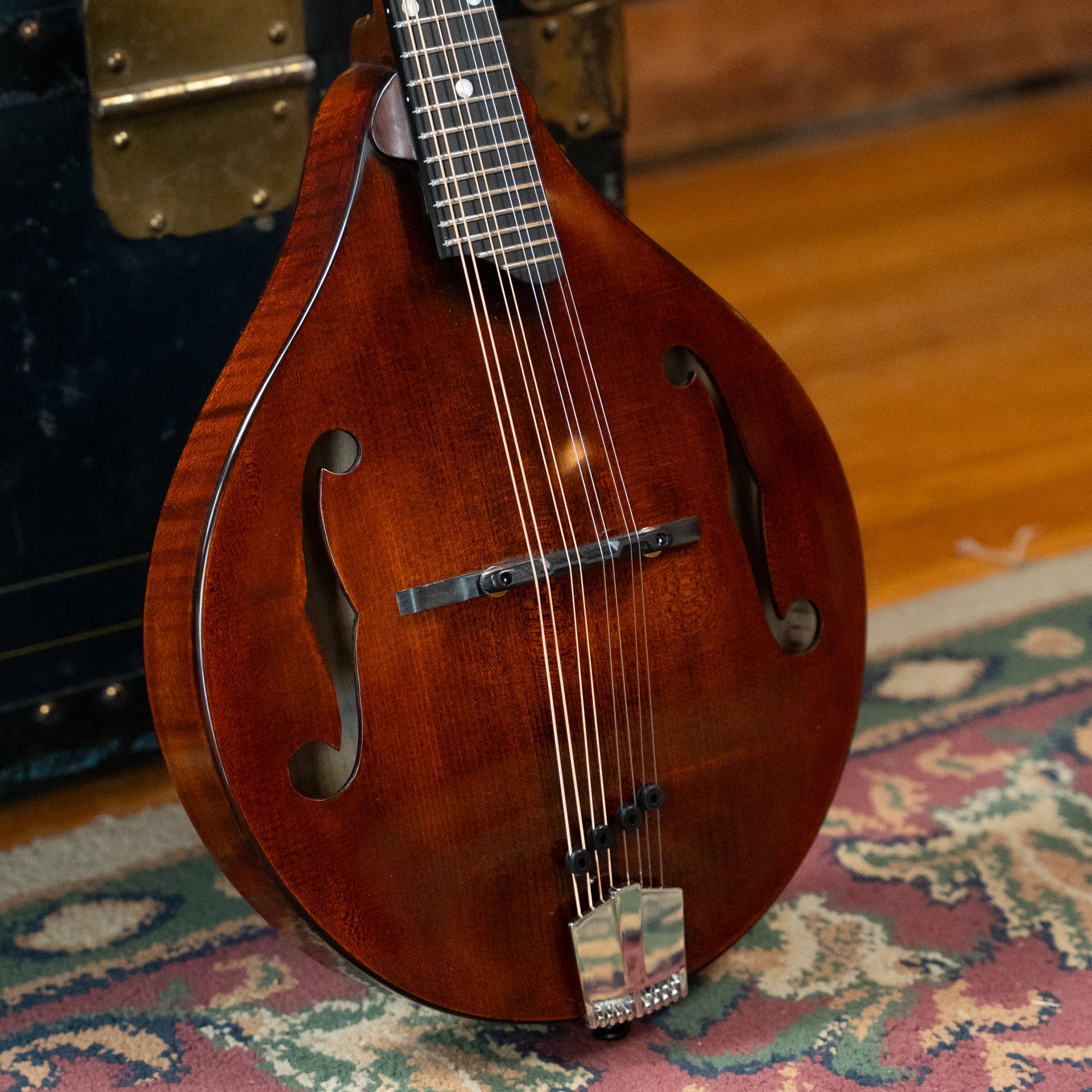 Eastman MD505CC/TV Comfort Contour True Tone Vintage Series A-Style Mandolin #3569