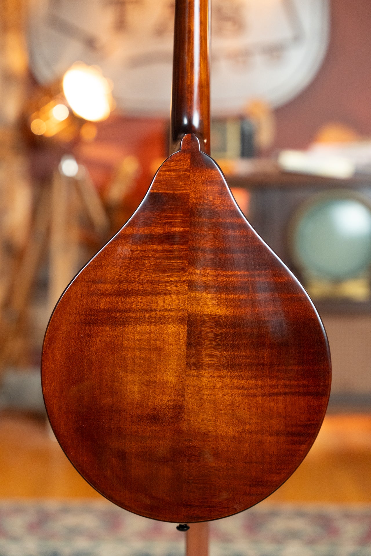 Eastman MD505CC/TV Comfort Contour True Tone Vintage Series A-Style Mandolin #3569