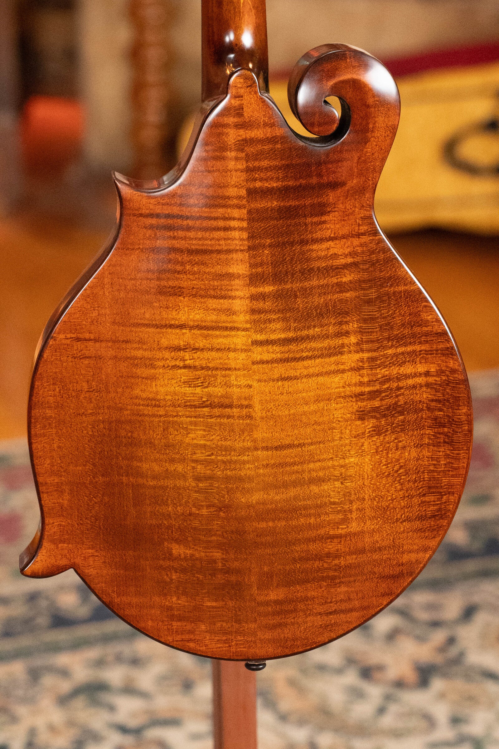 Eastman MD515CC/TV Comfort Contour TrueTone Vintage Gloss F-Style Mandolin #2395