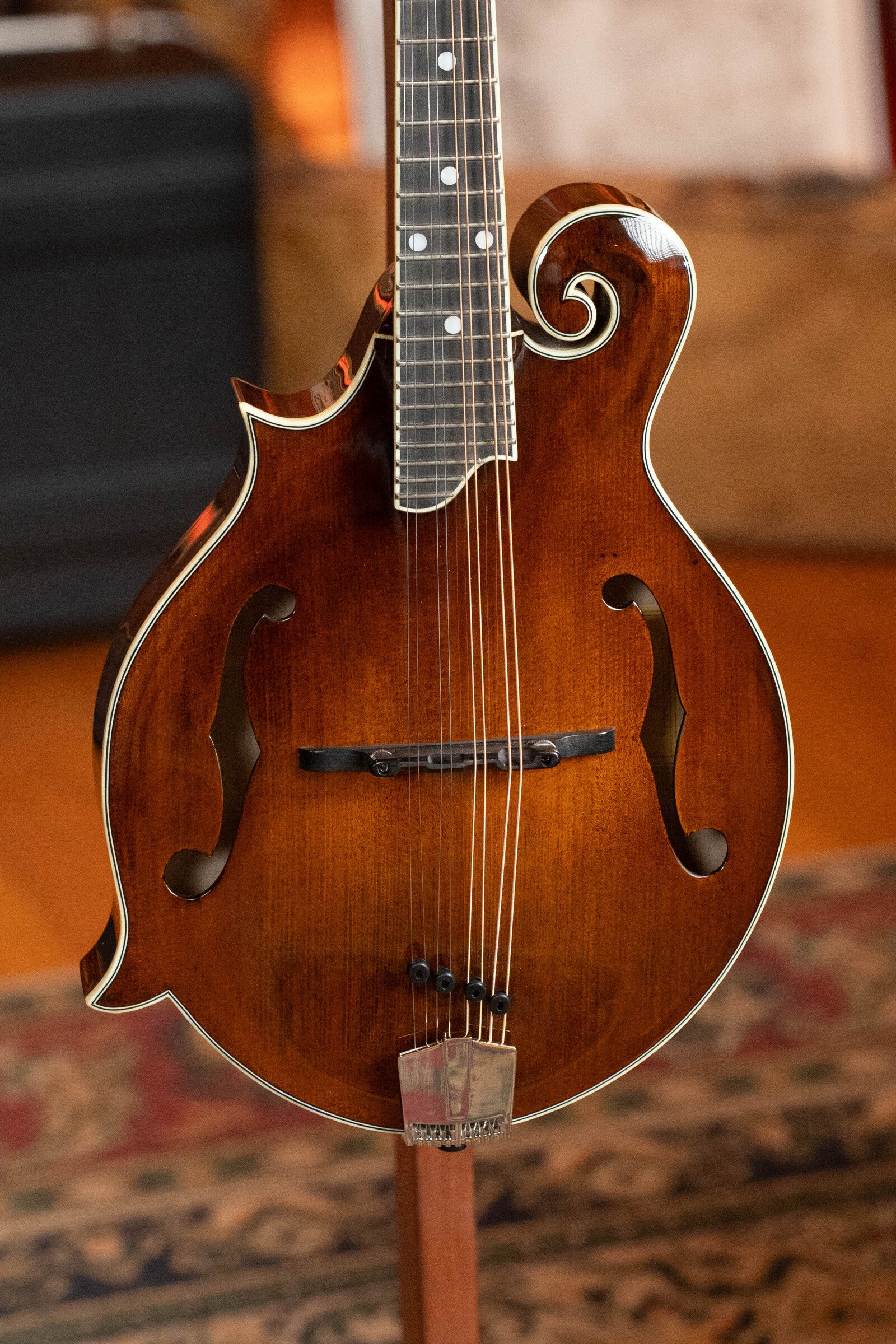 Eastman MD515L F-Style *Left-Handed* Classic Finish Mandolin #2302