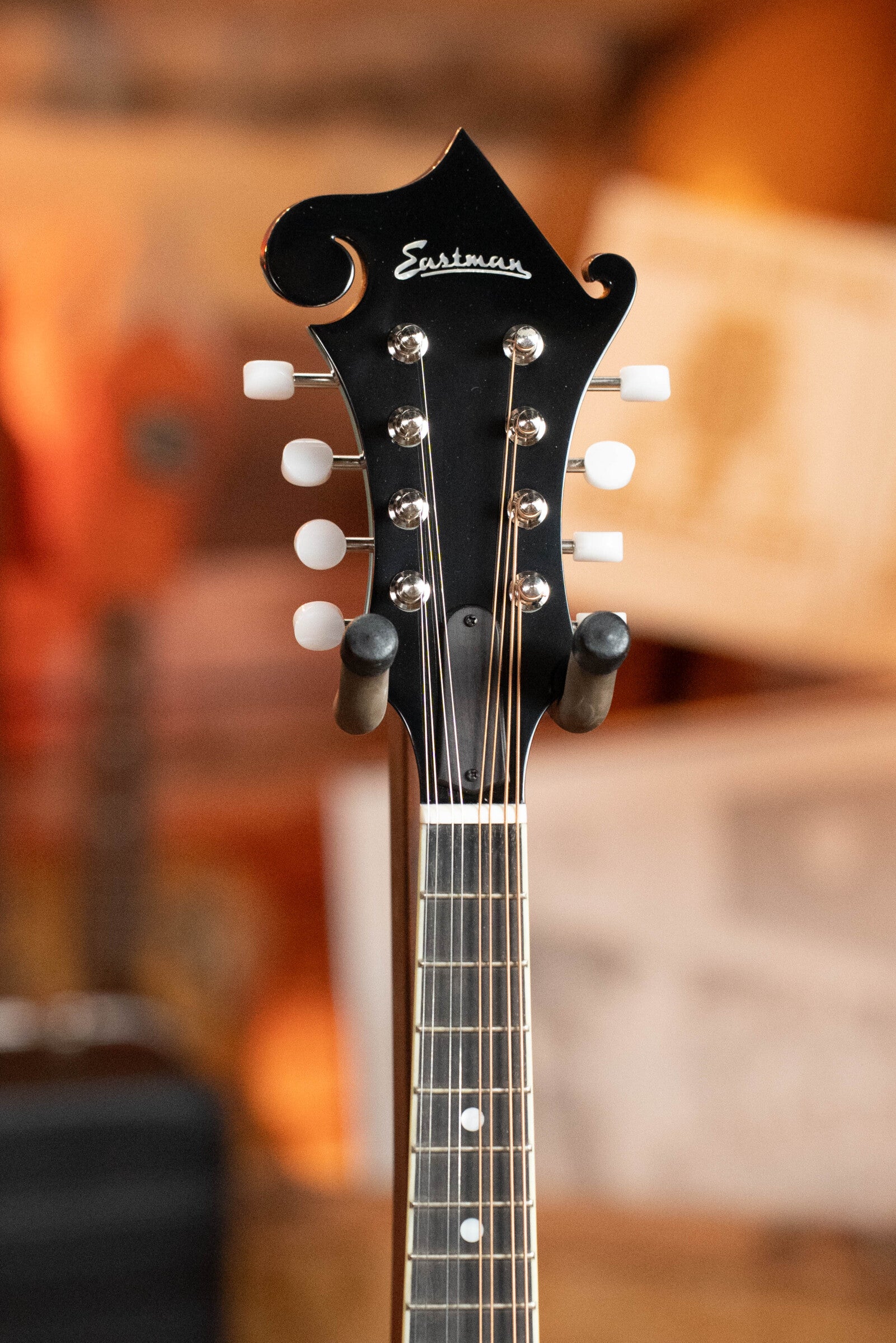 Eastman MD515L F-Style *Left-Handed* Classic Finish Mandolin #2302