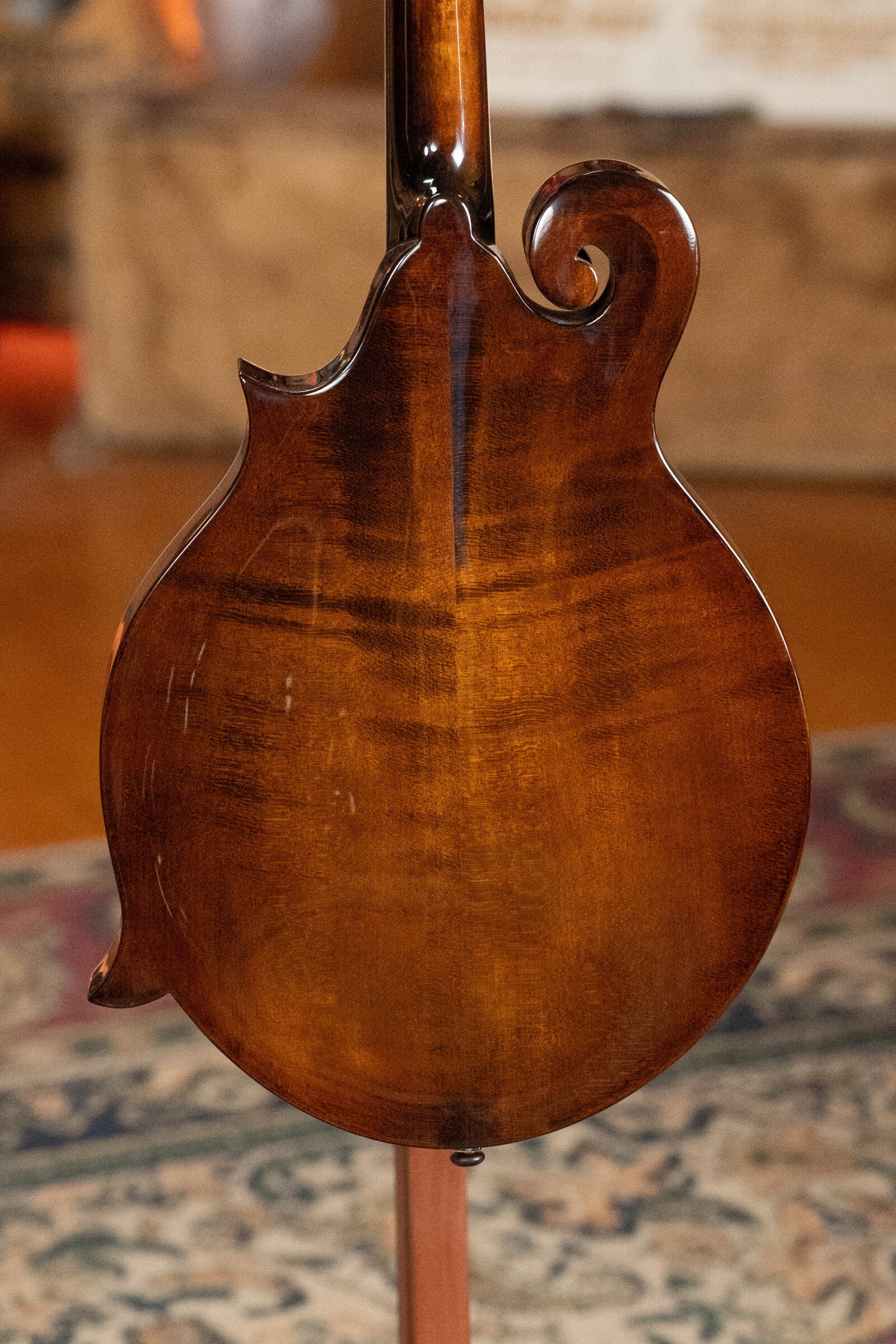 Eastman MD515-CS Classic Sunburst F-Style Mandolin #2842