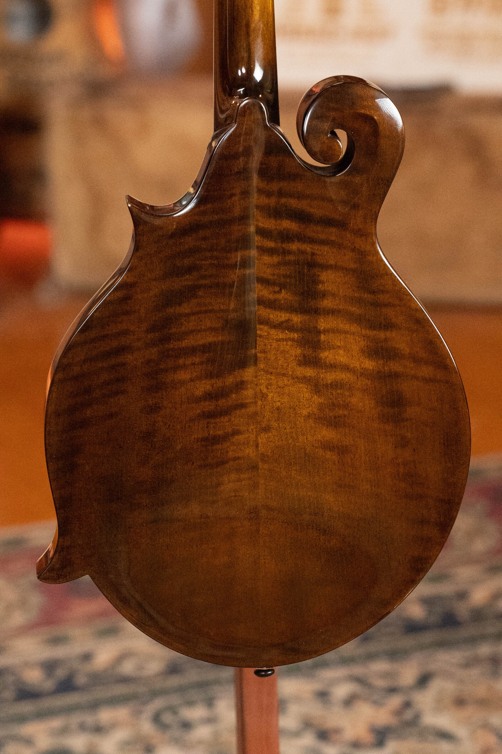 Eastman MD515-CS Classic Sunburst F-Style Mandolin #2843
