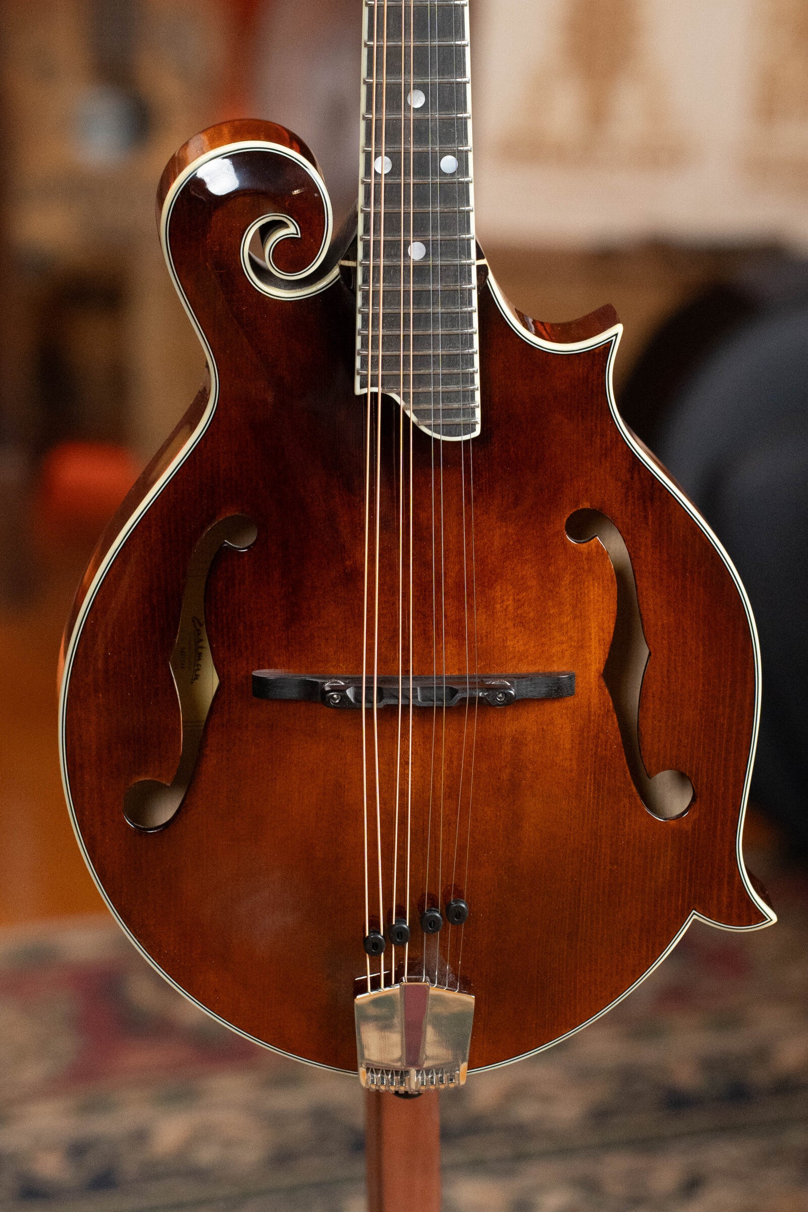 Eastman MD515 F-Style Classic Finish Mandolin #1943