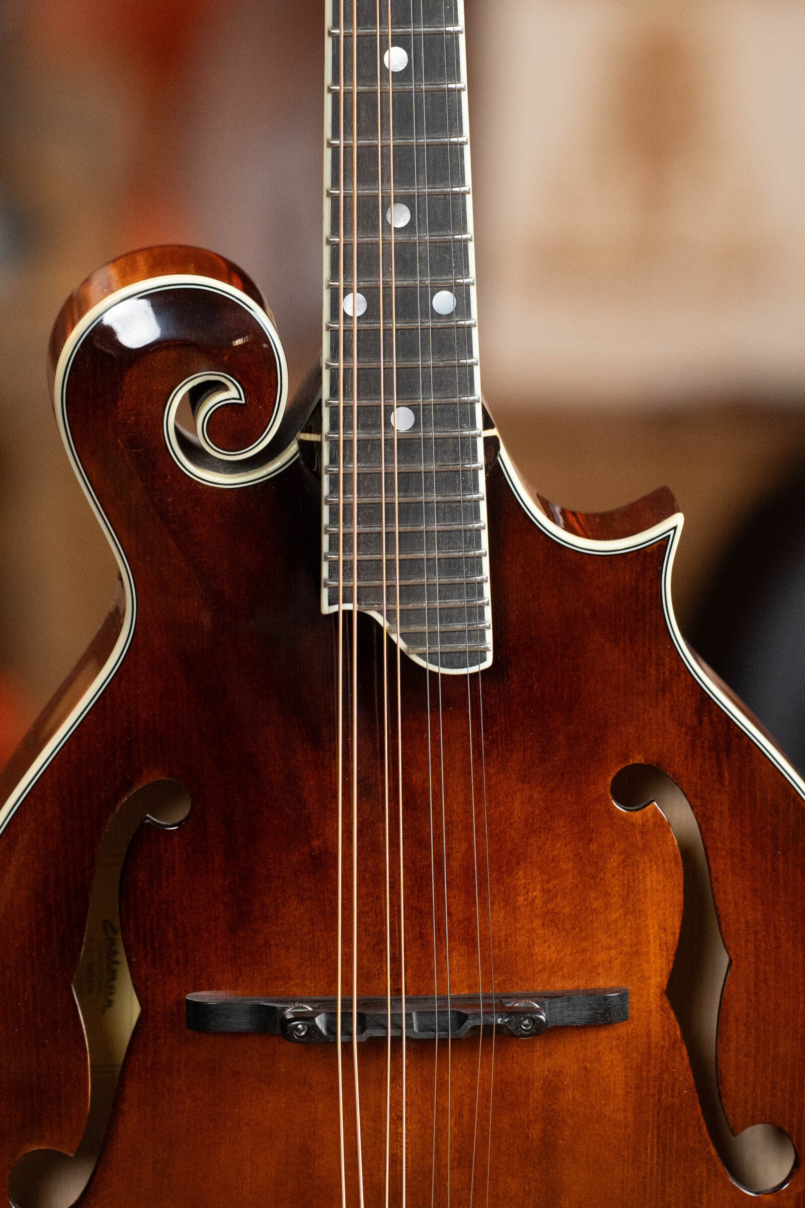 Eastman MD515 F-Style Classic Finish Mandolin #1943
