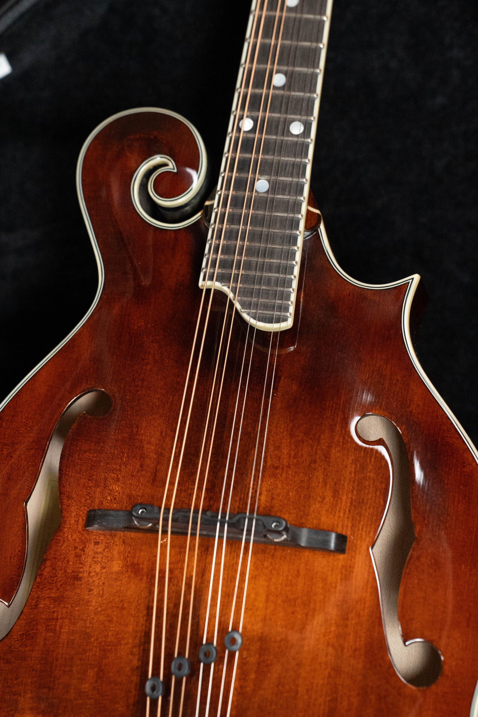 Eastman MD515 F-Style Classic Finish Mandolin #1944