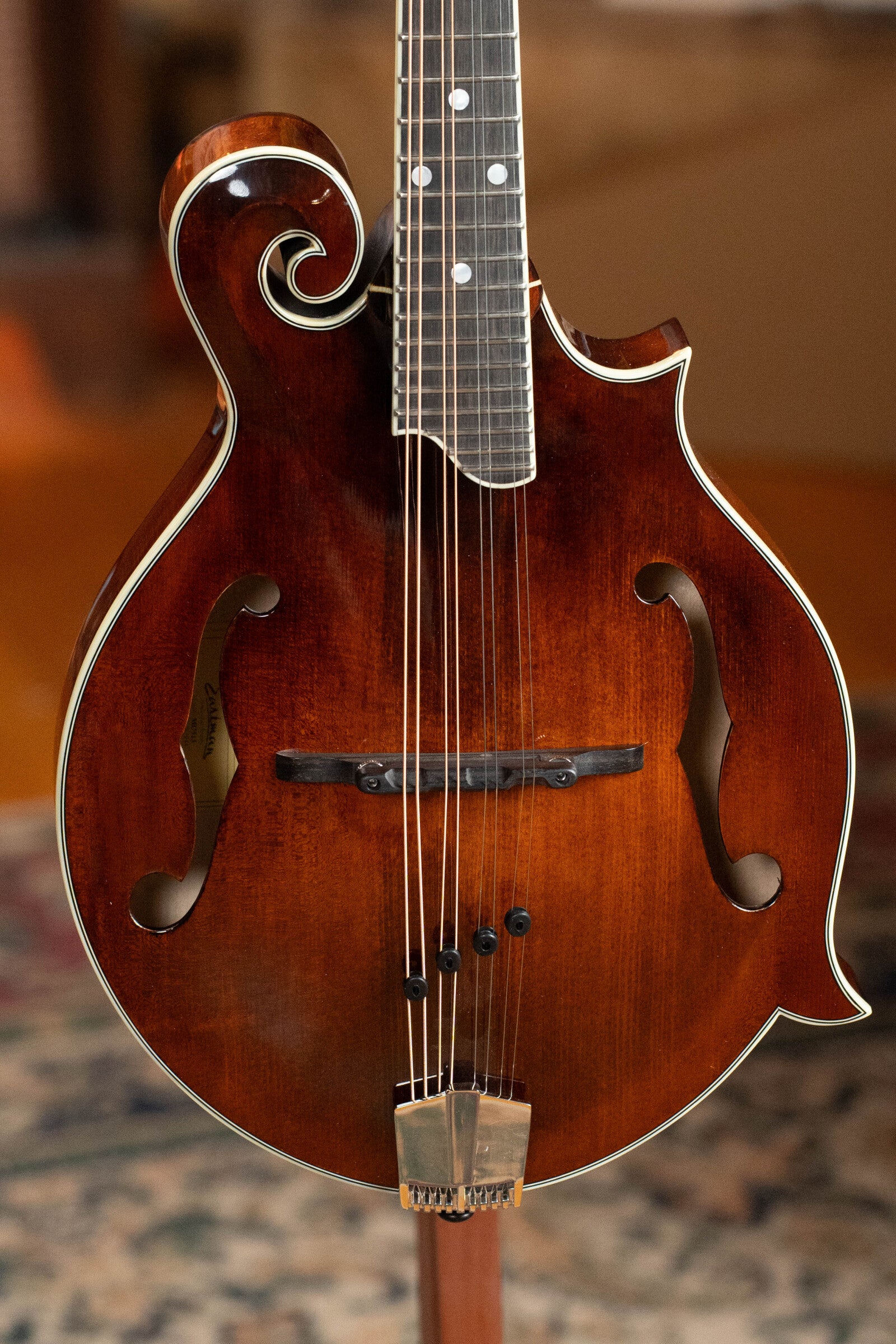 Eastman MD515 F-Style Classic Finish Mandolin #1944