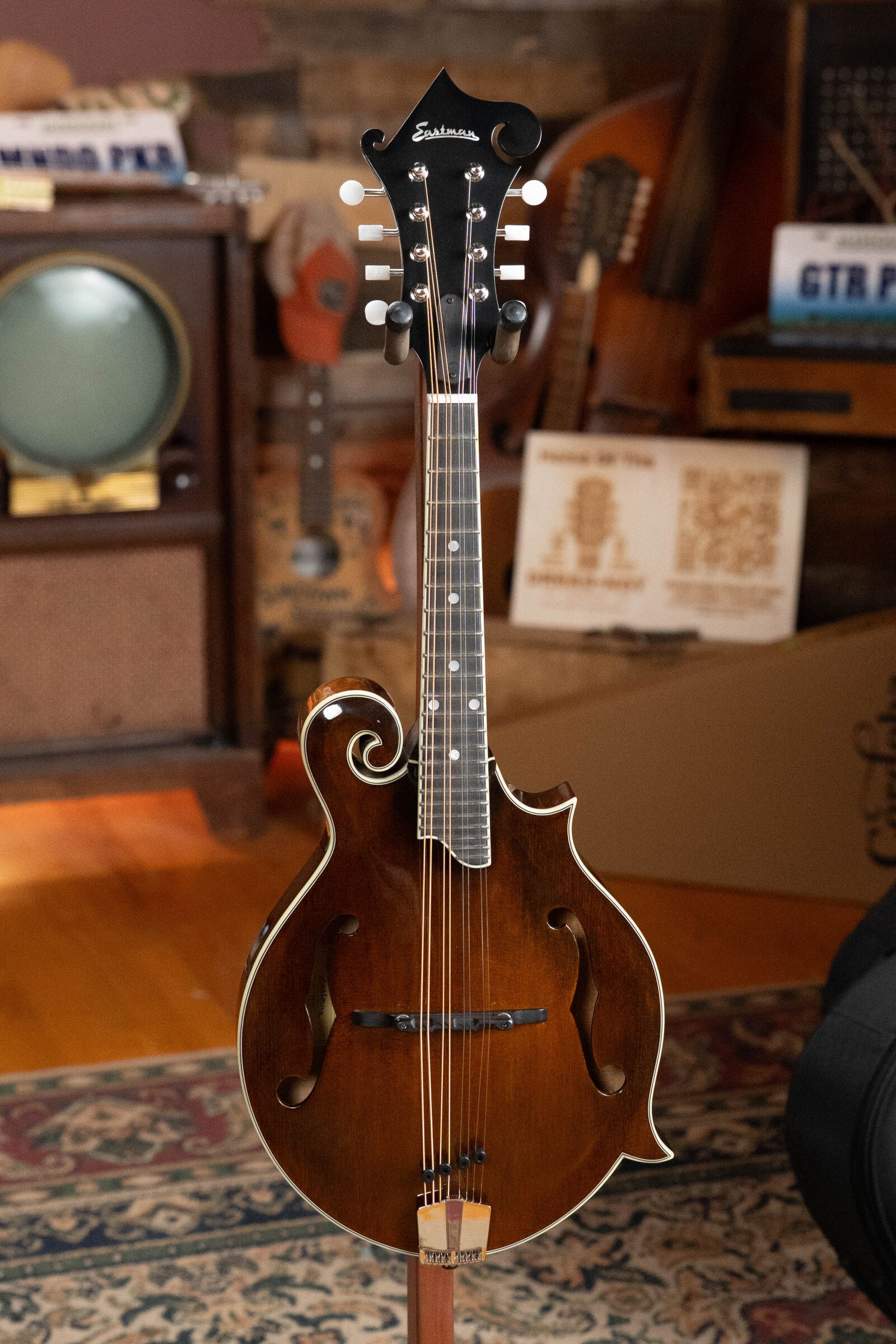 Eastman MD515 F-Style Classic Finish Mandolin #1978