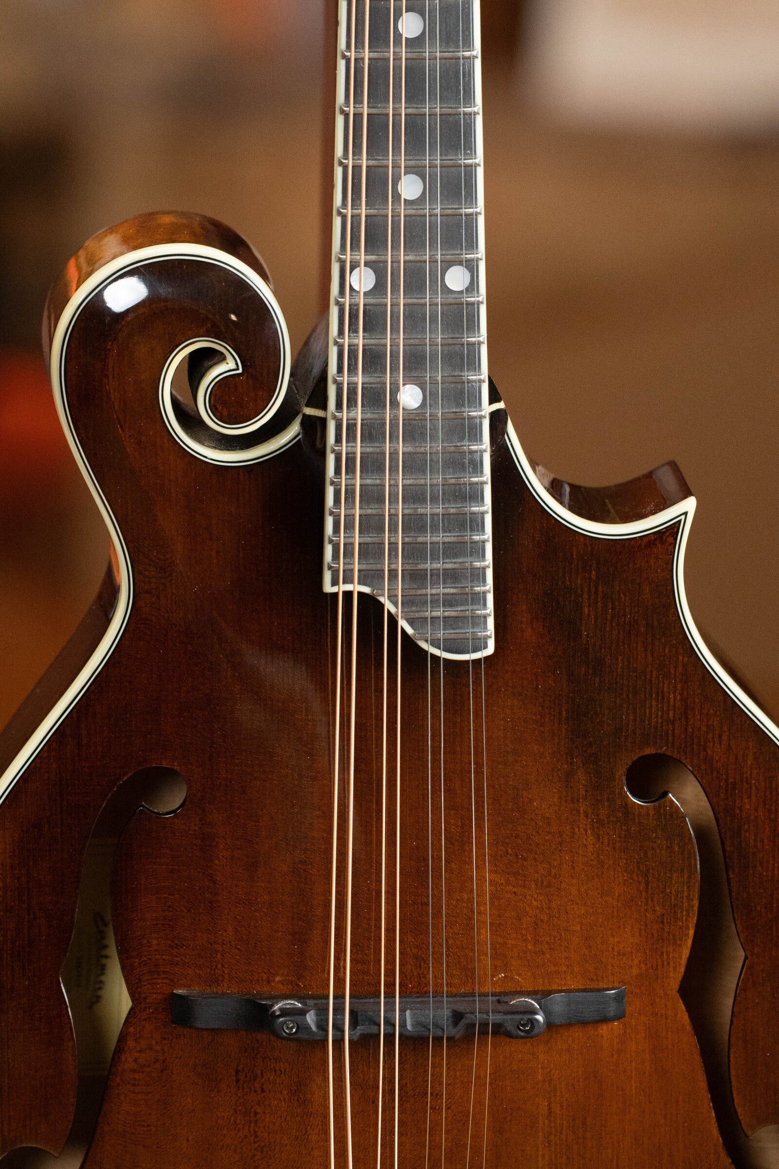 Eastman MD515 F-Style Classic Finish Mandolin #1978