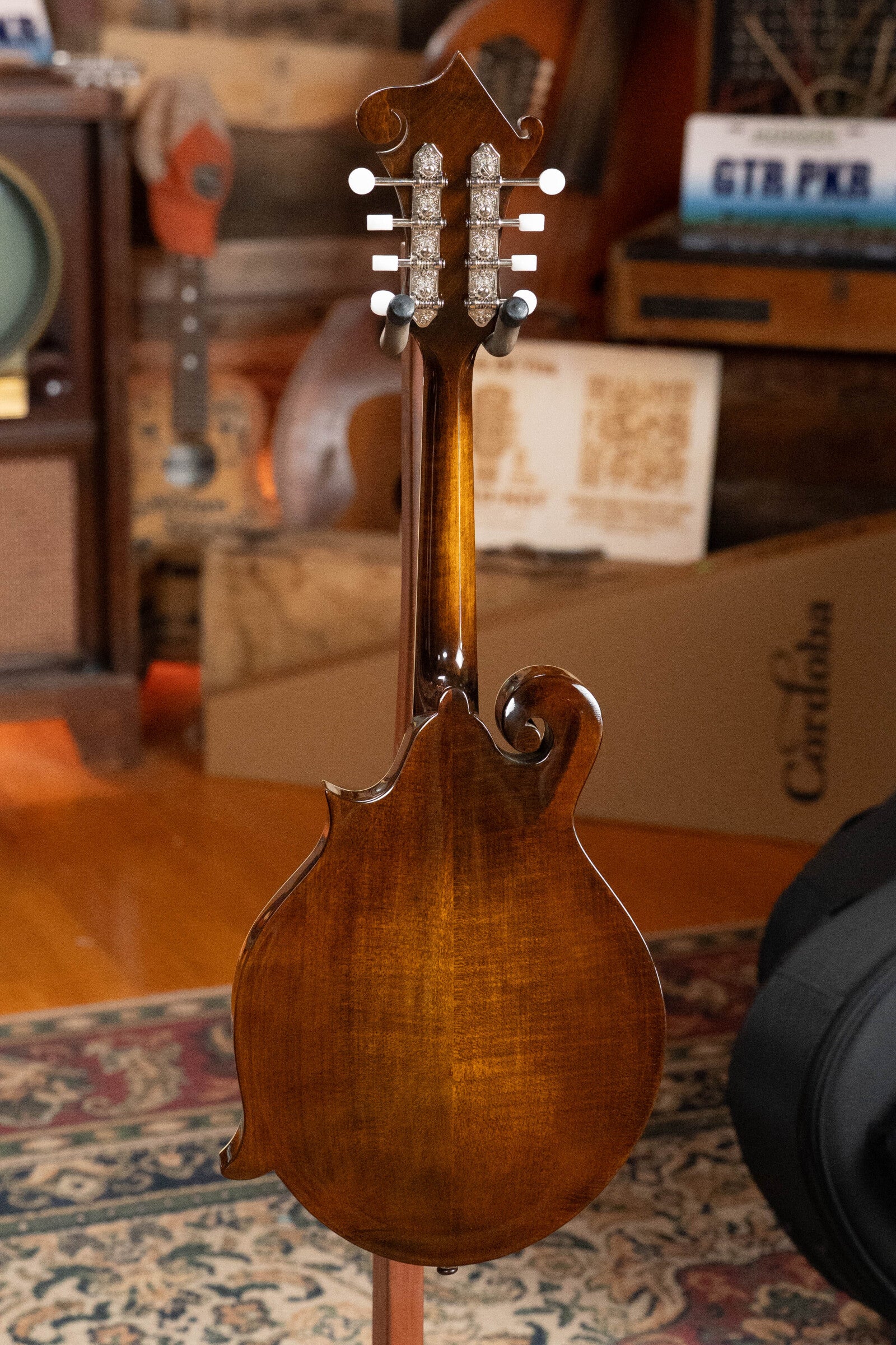 Eastman MD515 F-Style Classic Finish Mandolin #1978