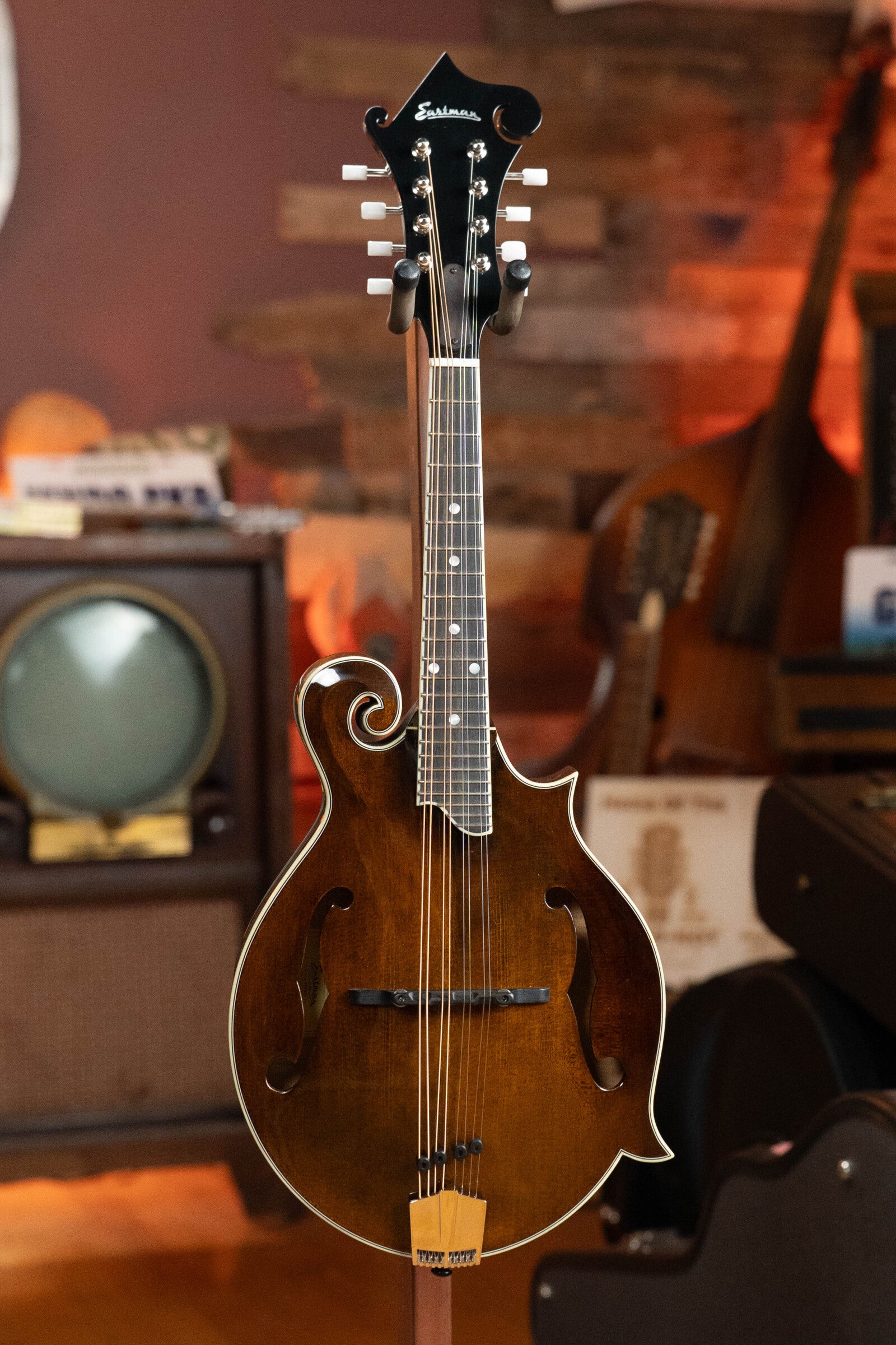 Eastman MD515 F-Style Classic Finish Mandolin #1979