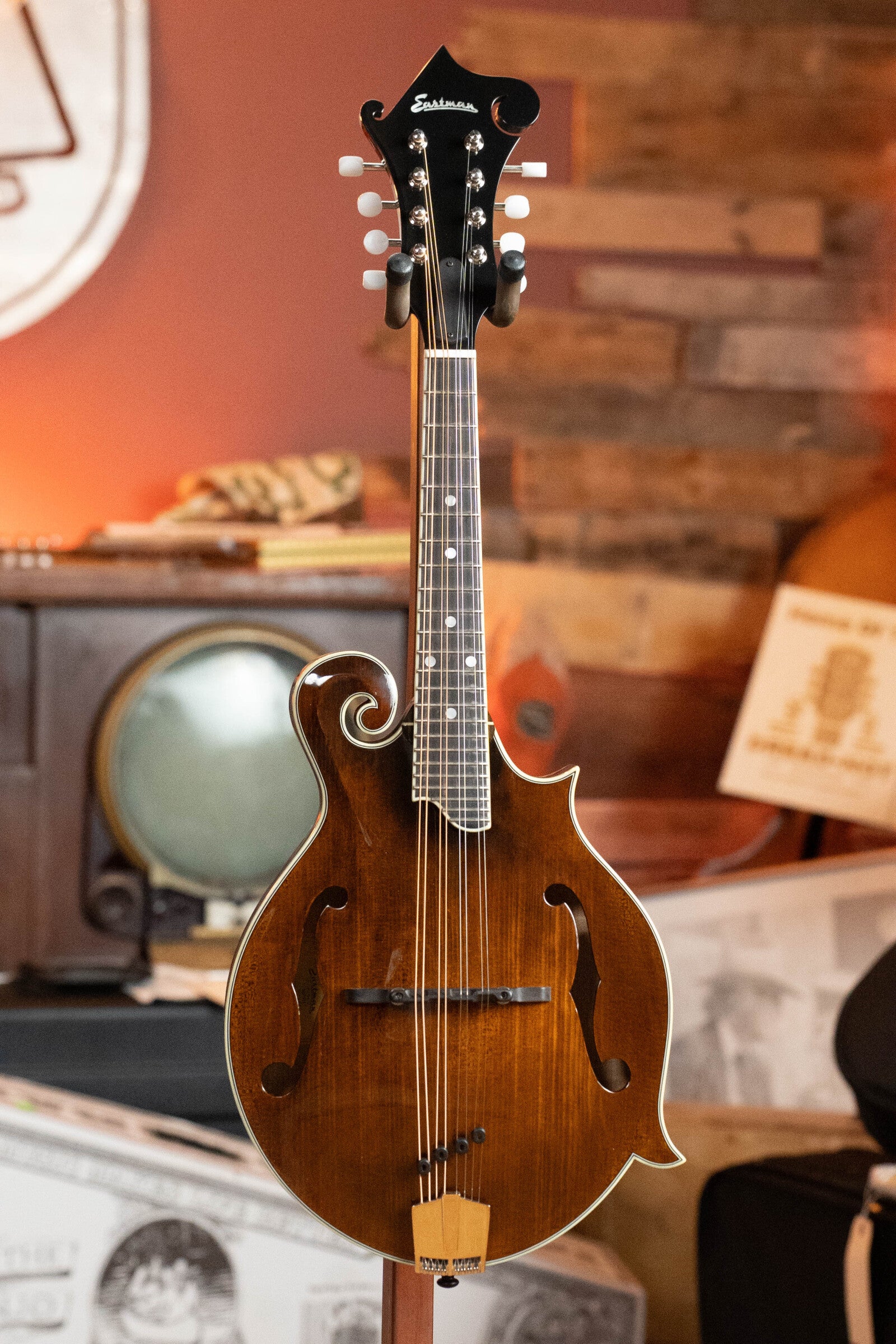 Eastman MD515 F-Style Classic Finish Mandolin #3364