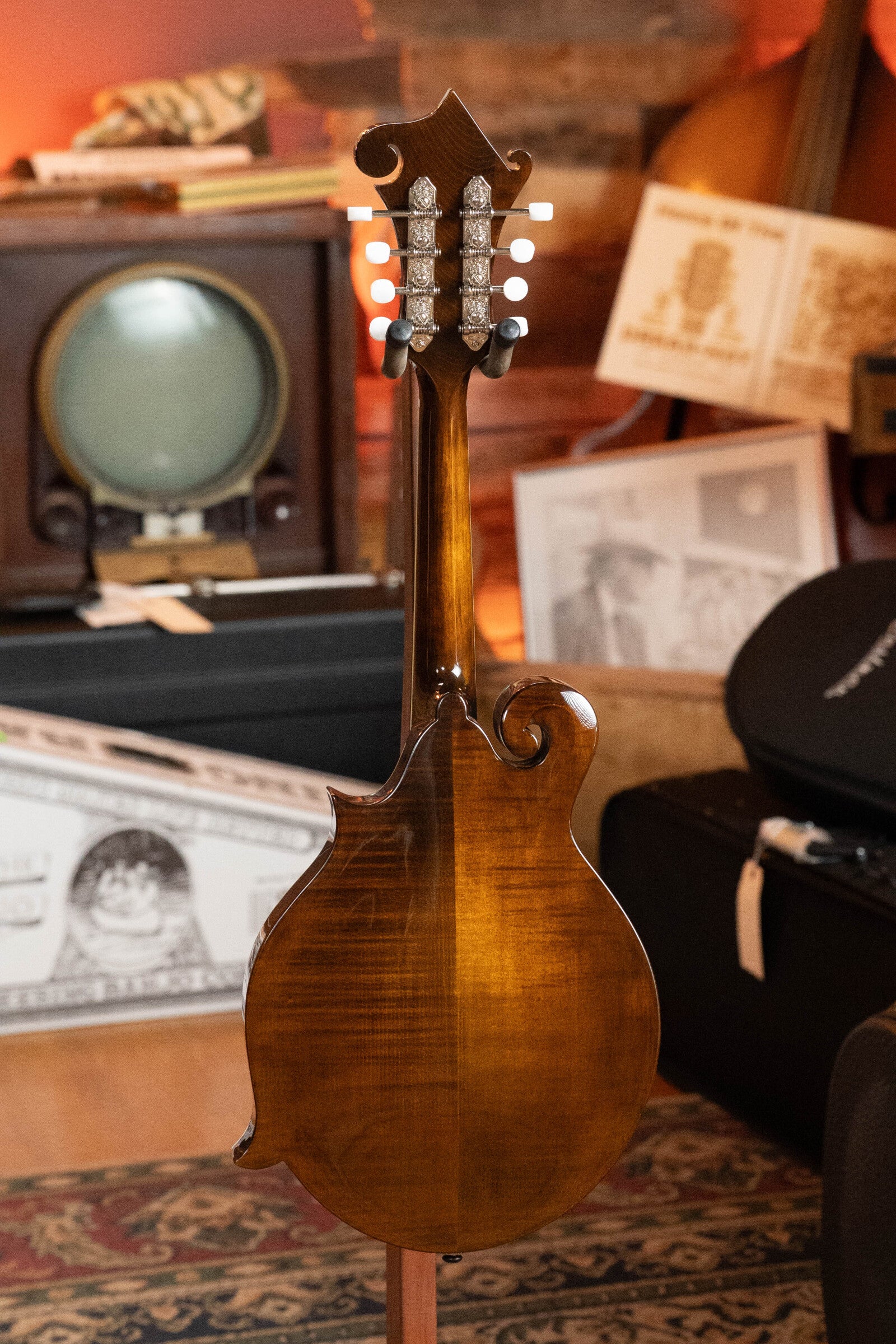 Eastman MD515 F-Style Classic Finish Mandolin #3364