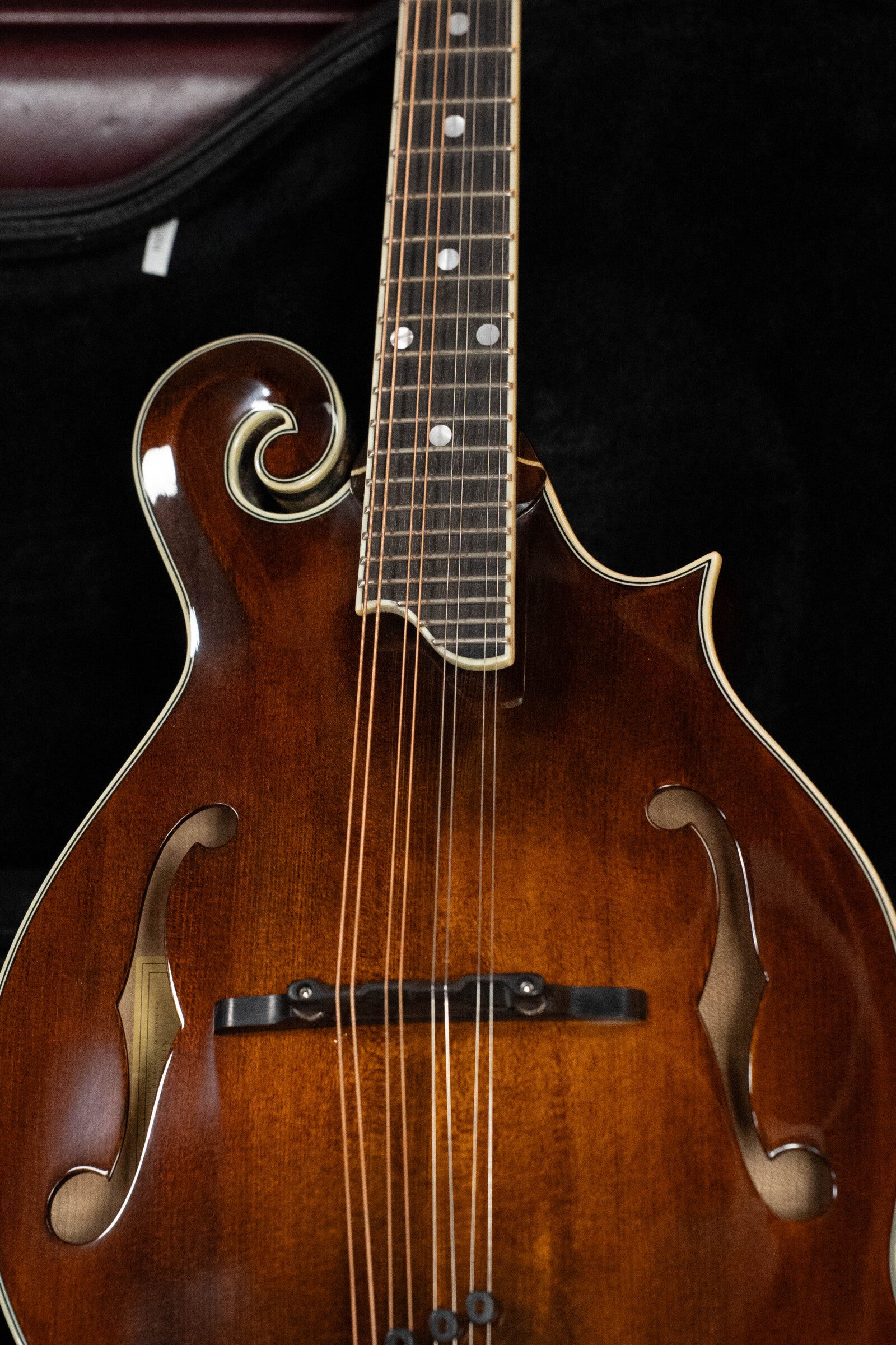 Eastman MD515 F-Style Classic Finish Mandolin #3638