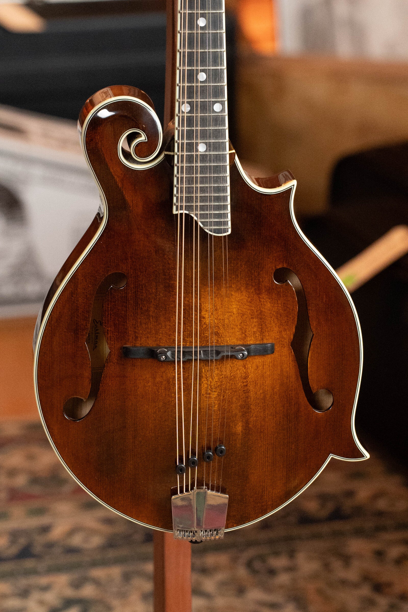 Eastman MD515 F-Style Classic Finish Mandolin #3638