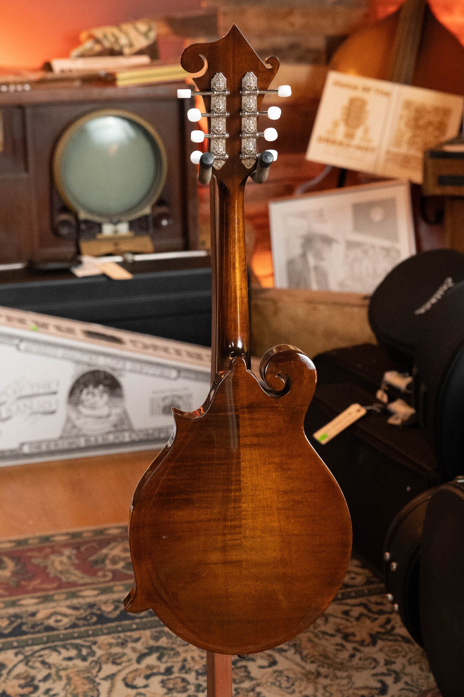 Eastman MD515 F-Style Classic Finish Mandolin #3638