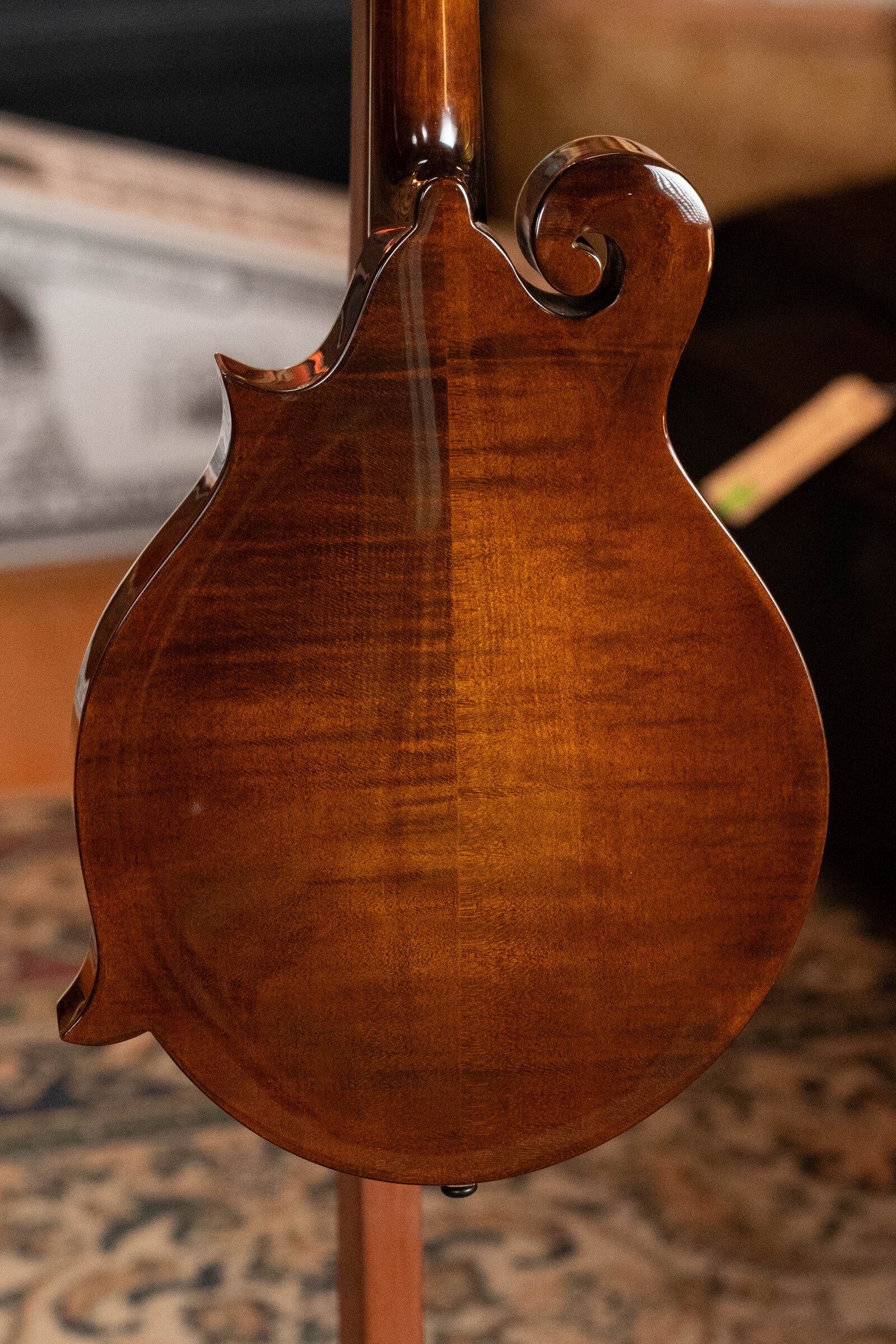 Eastman MD515 F-Style Classic Finish Mandolin #3638