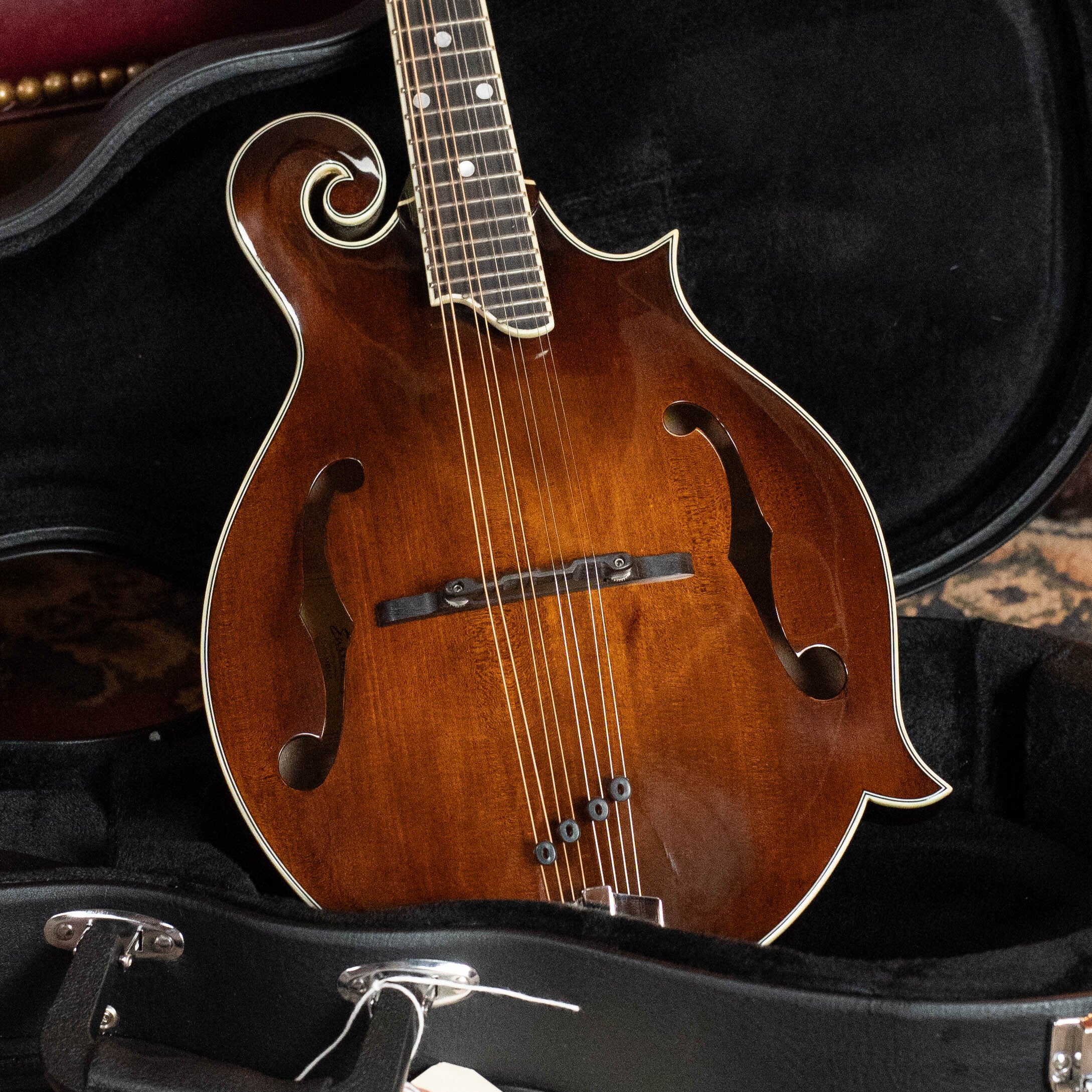Eastman MD515 F-Style Classic Finish Mandolin #3711