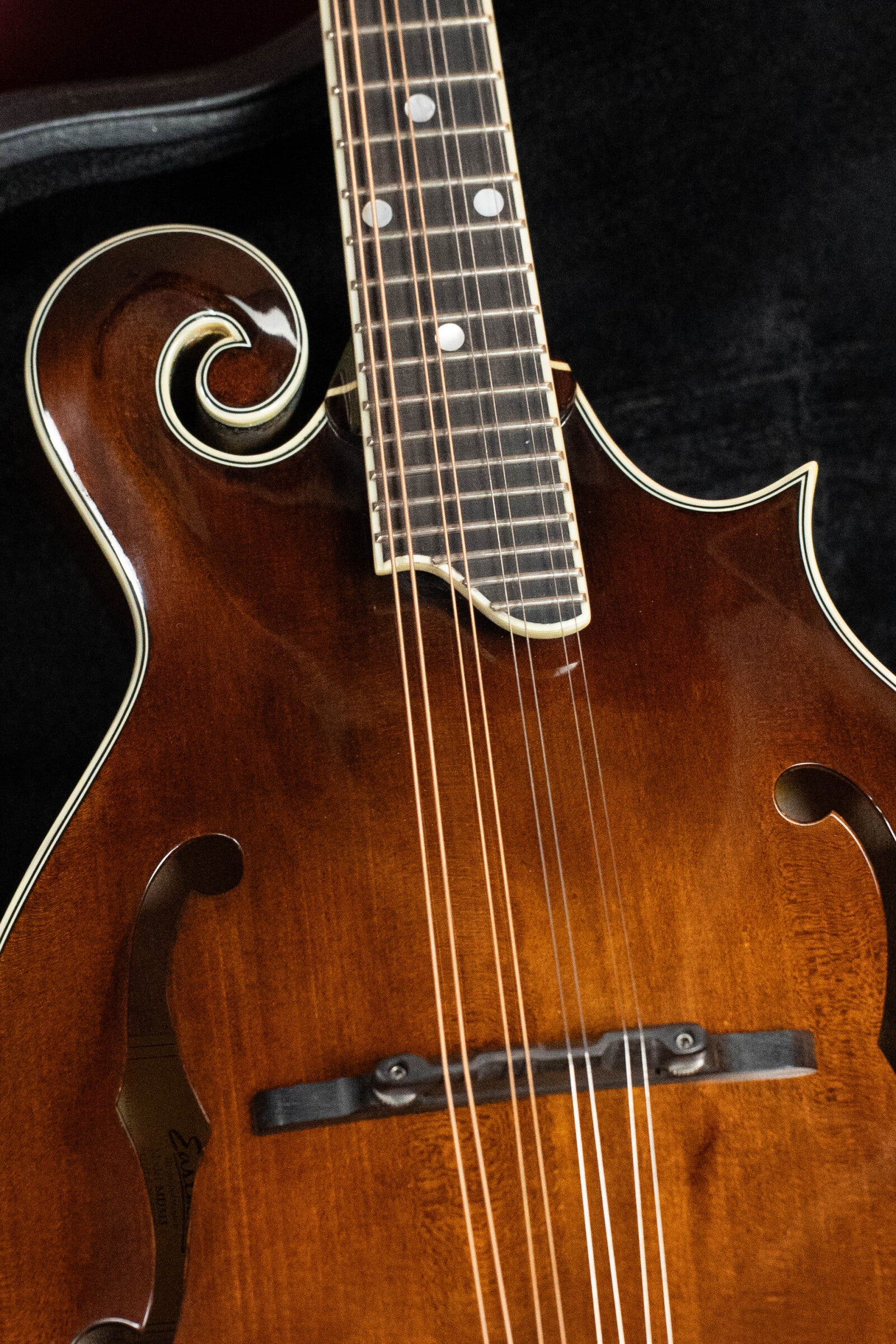 Eastman MD515 F-Style Classic Finish Mandolin #3711