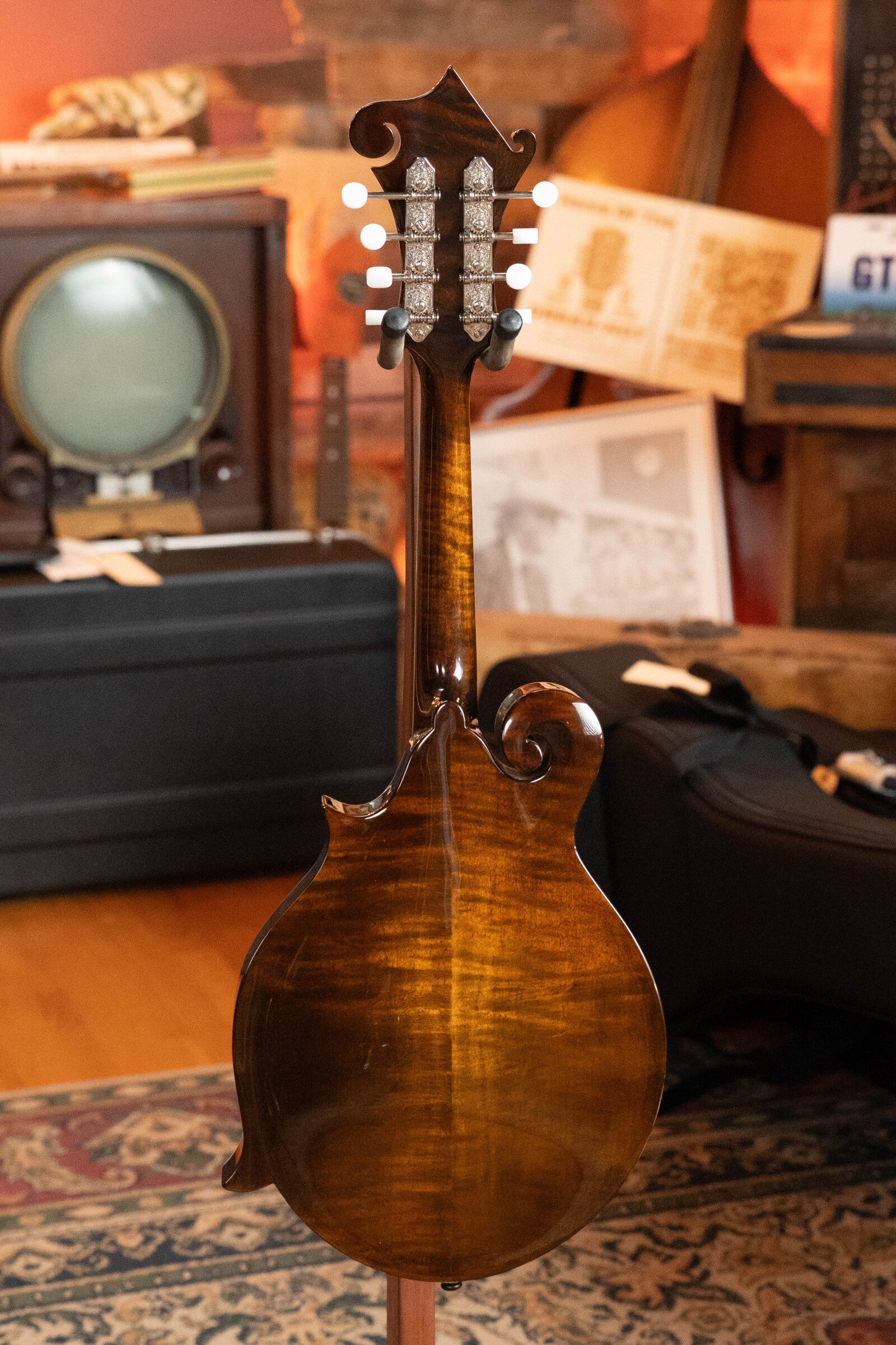 Eastman MD515 F-Style Classic Finish Mandolin #3711