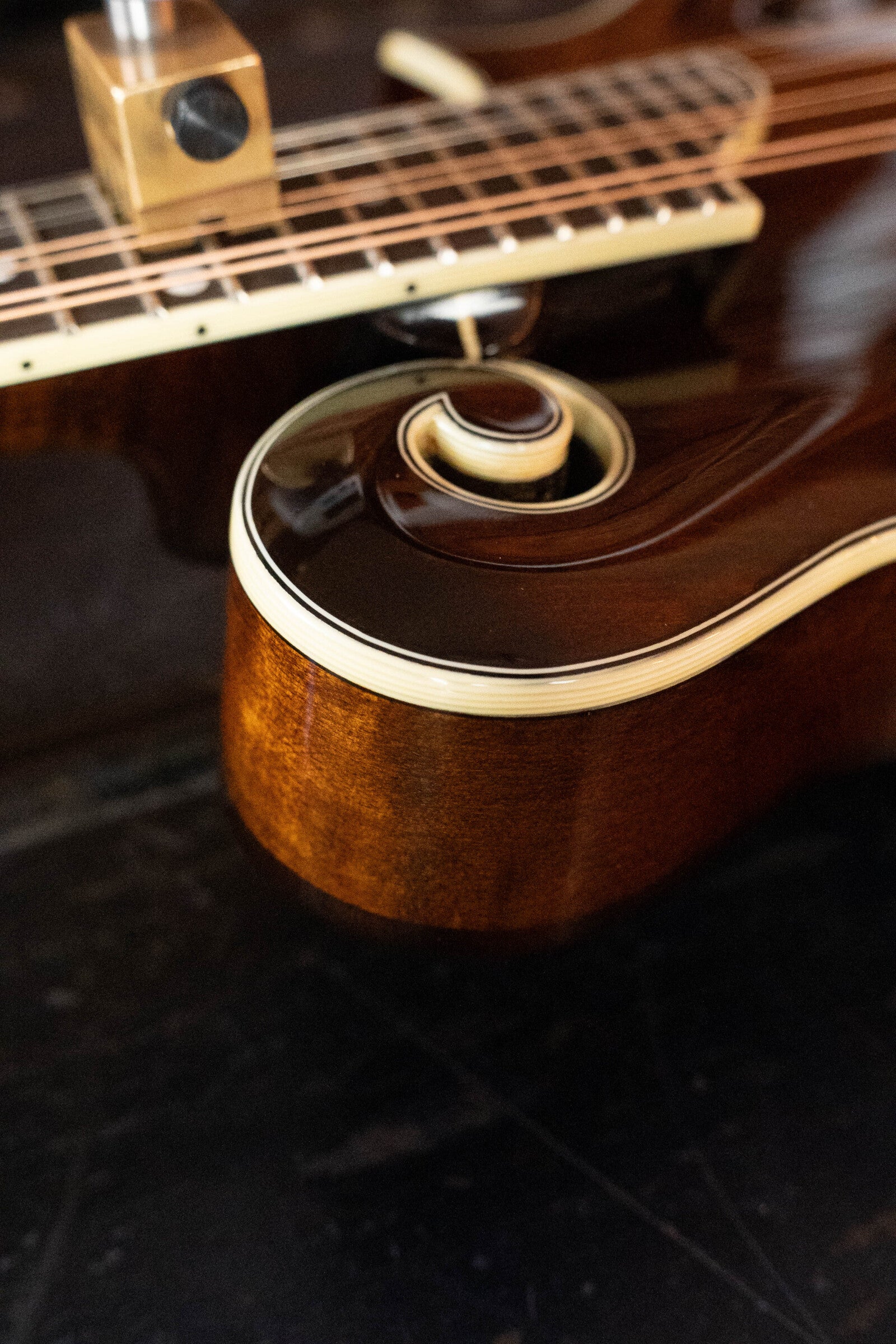Eastman MD515 F-Style Classic Finish Mandolin #3711