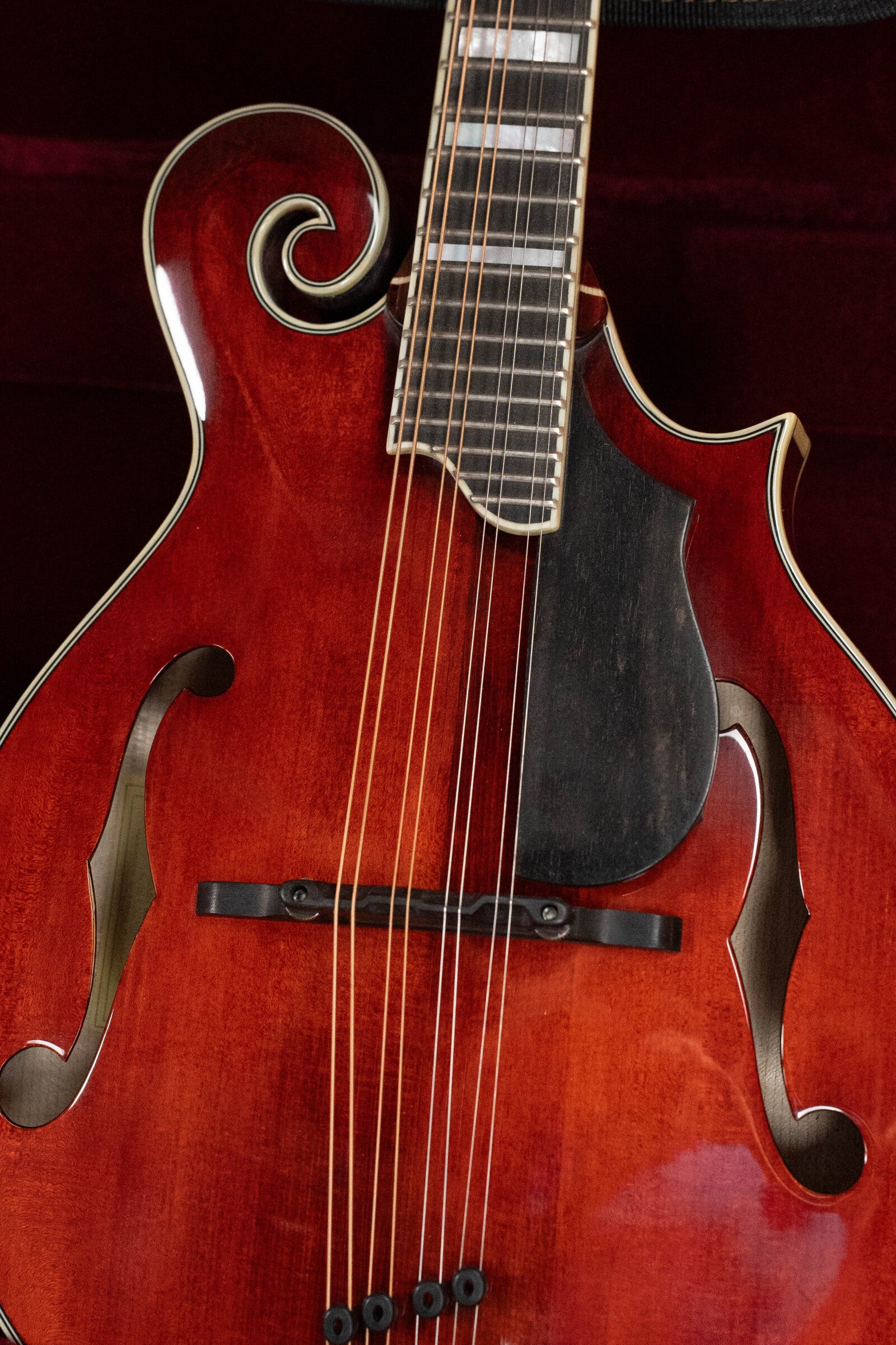 Eastman MD615 F-Style Mandolin w/K&K Pickup #1863