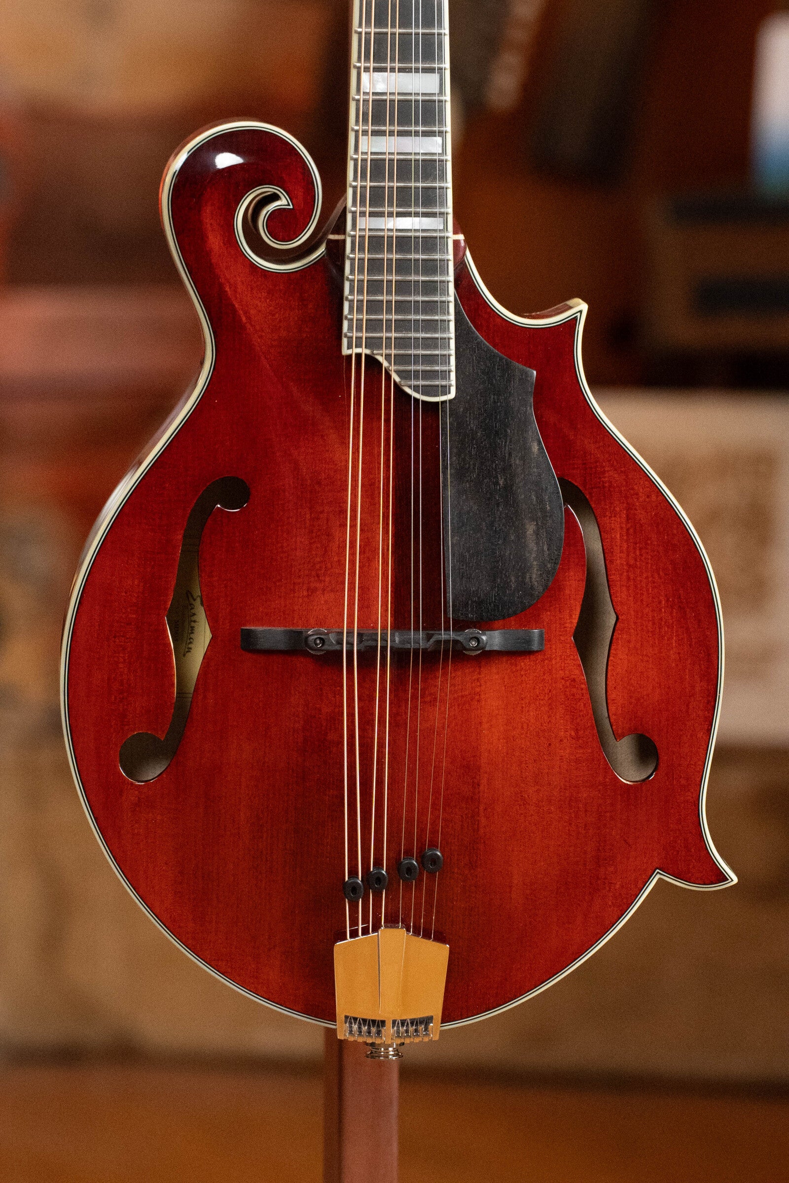 Eastman MD615 F-Style Mandolin w/K&K Pickup #1863