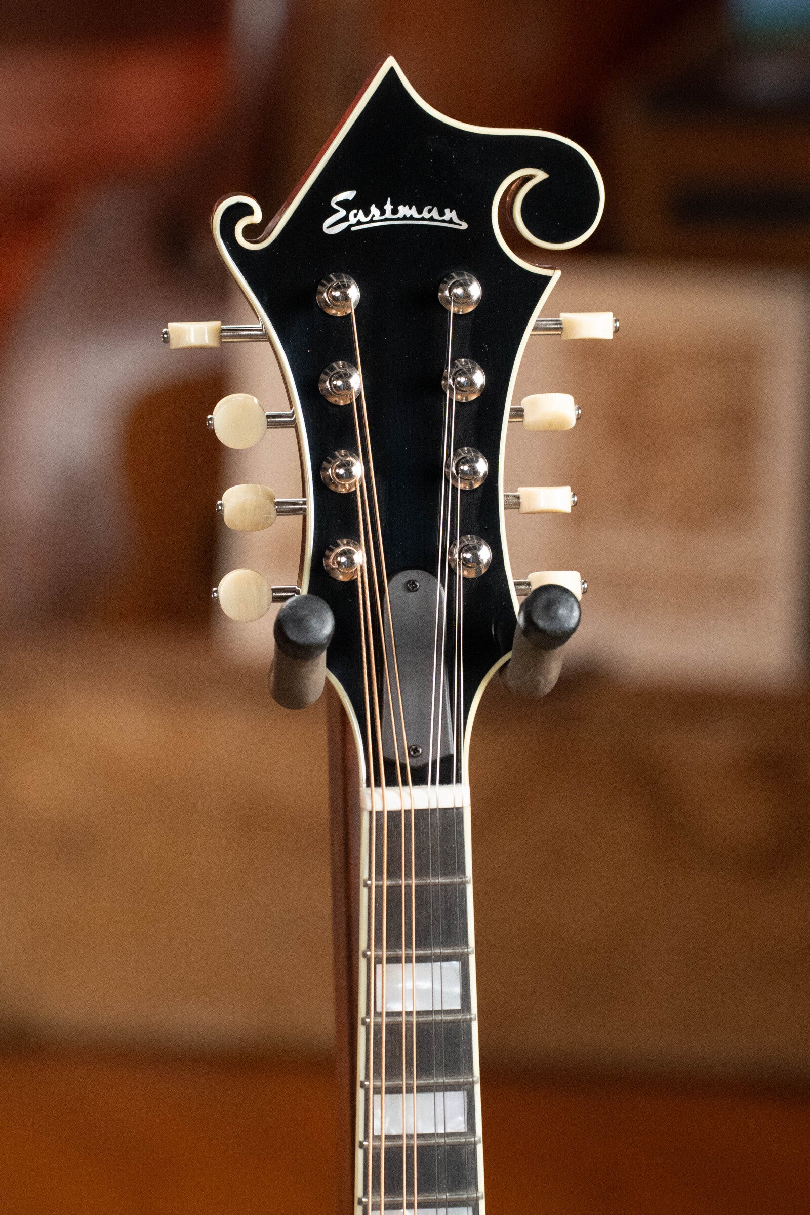 Eastman MD615 F-Style Mandolin w/K&K Pickup #1863